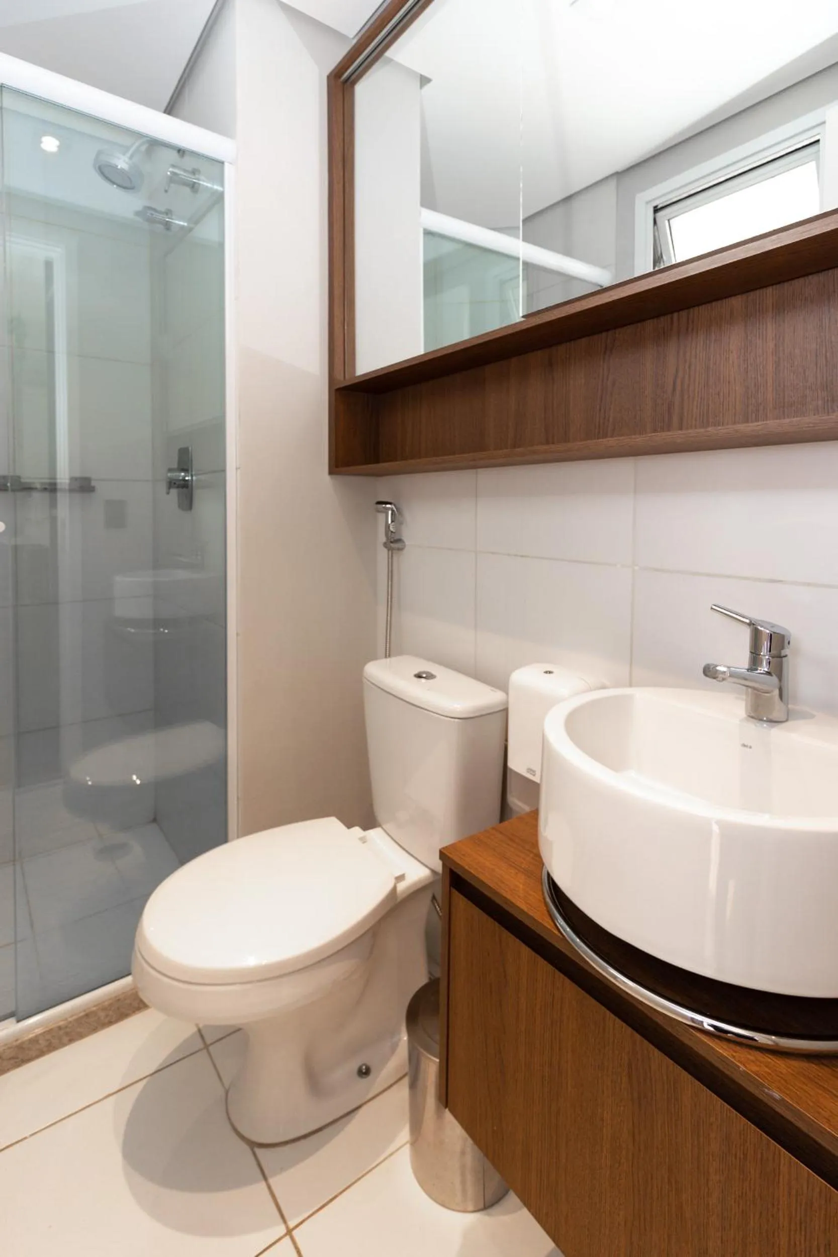 Shower in 360 São Luis