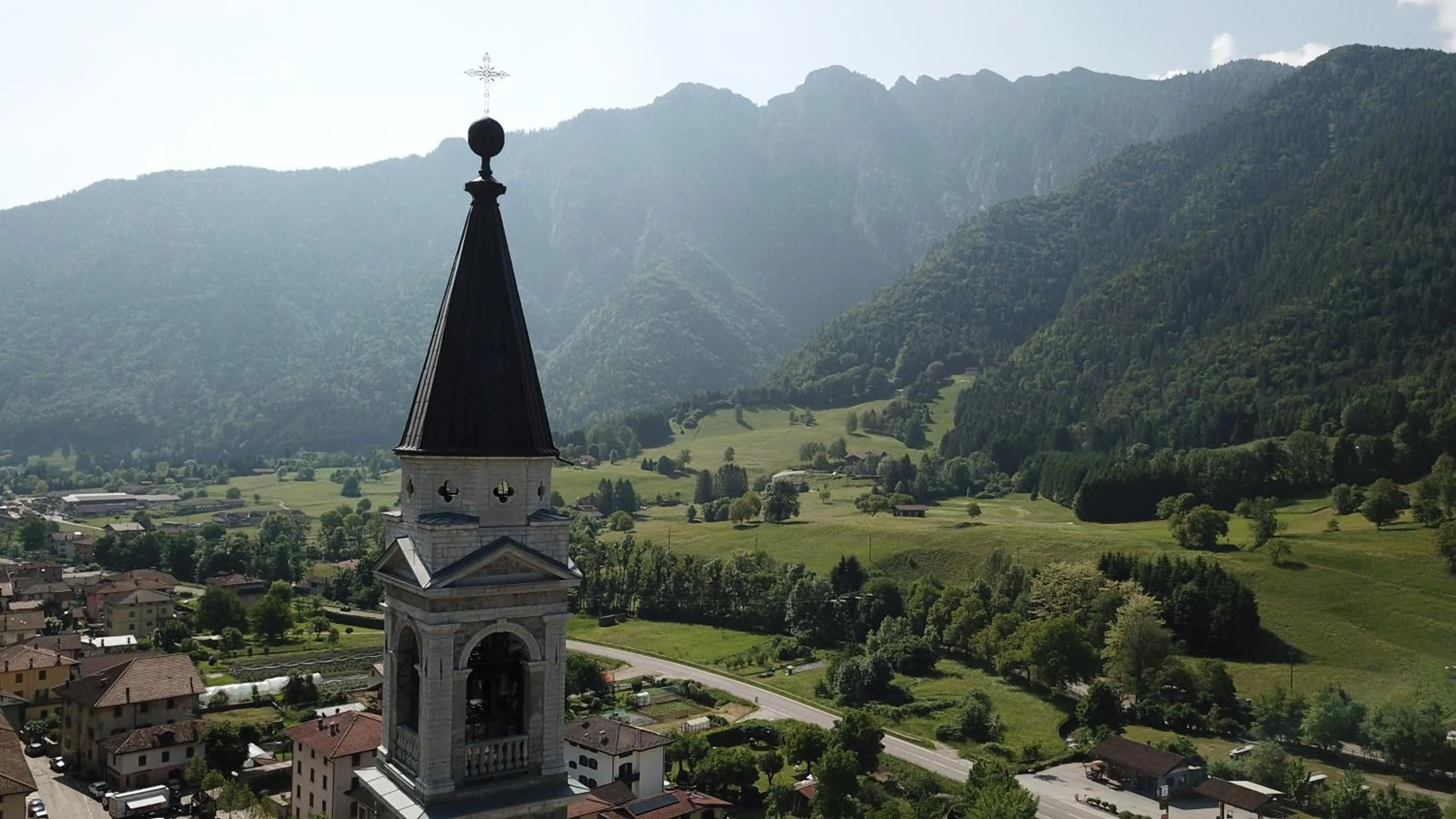 Nearby landmark in Appartamenti Lembondel - Ledro