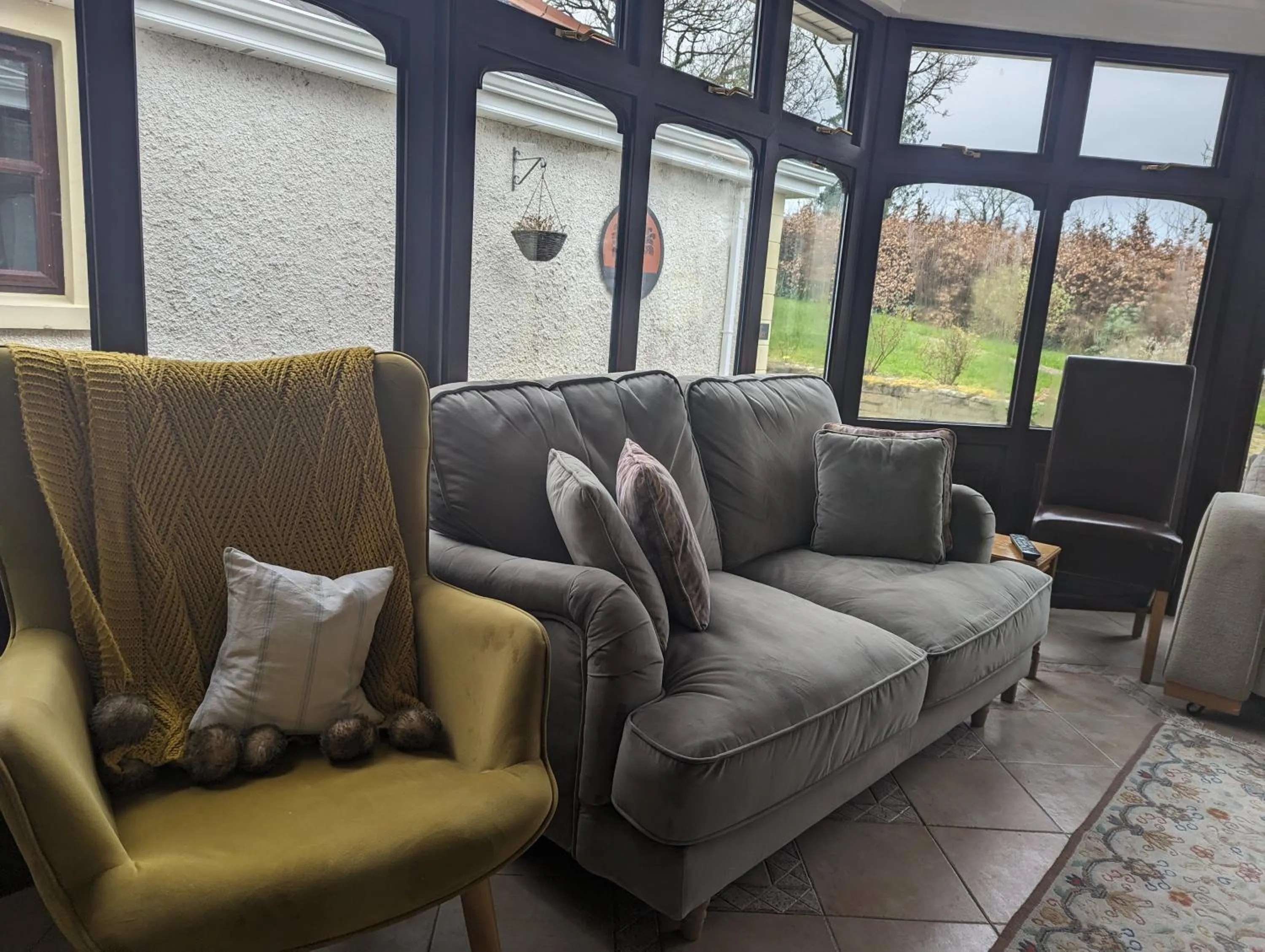 Lounge or bar in Willowbank House