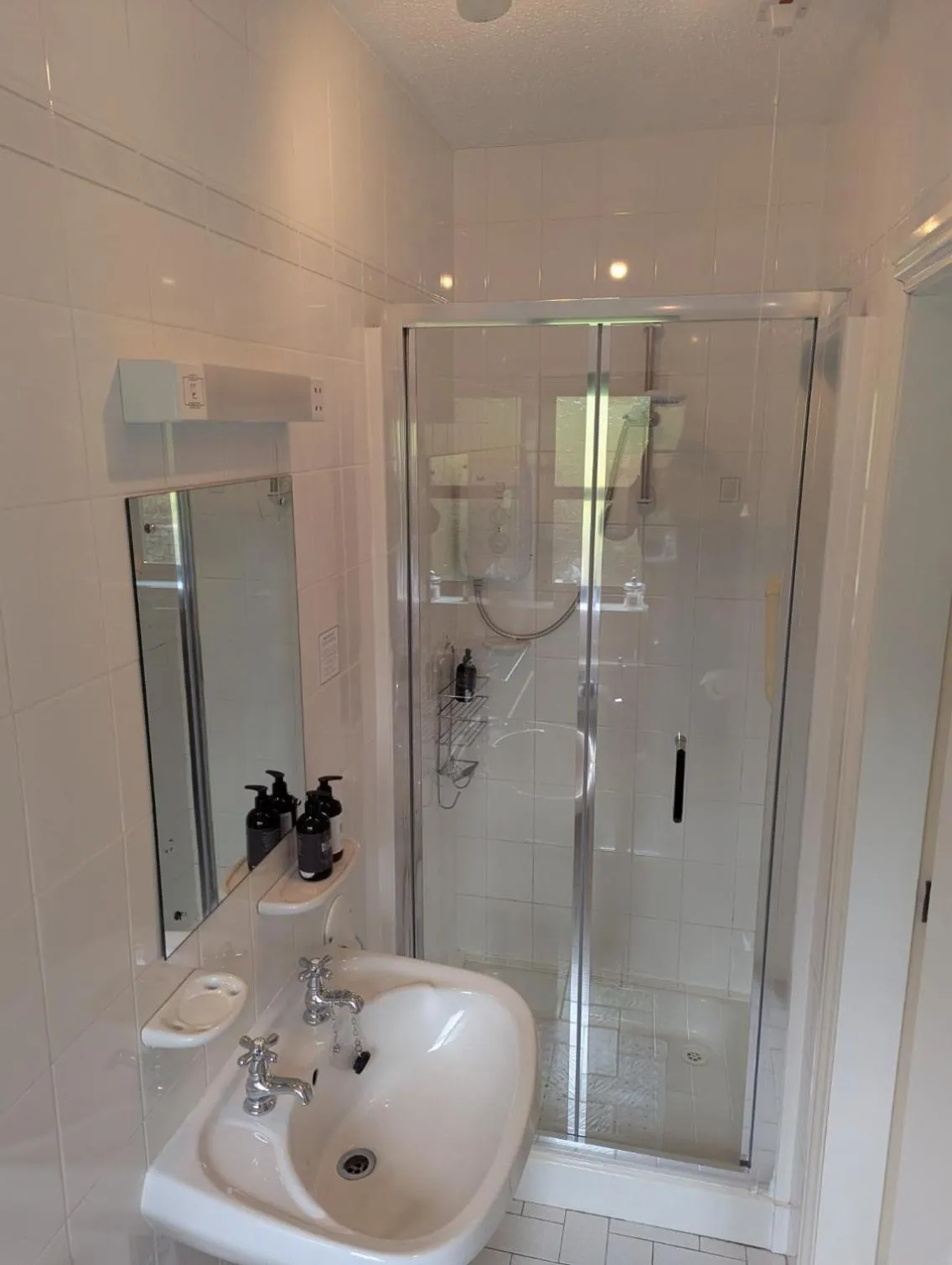 Bathroom in Willowbank House