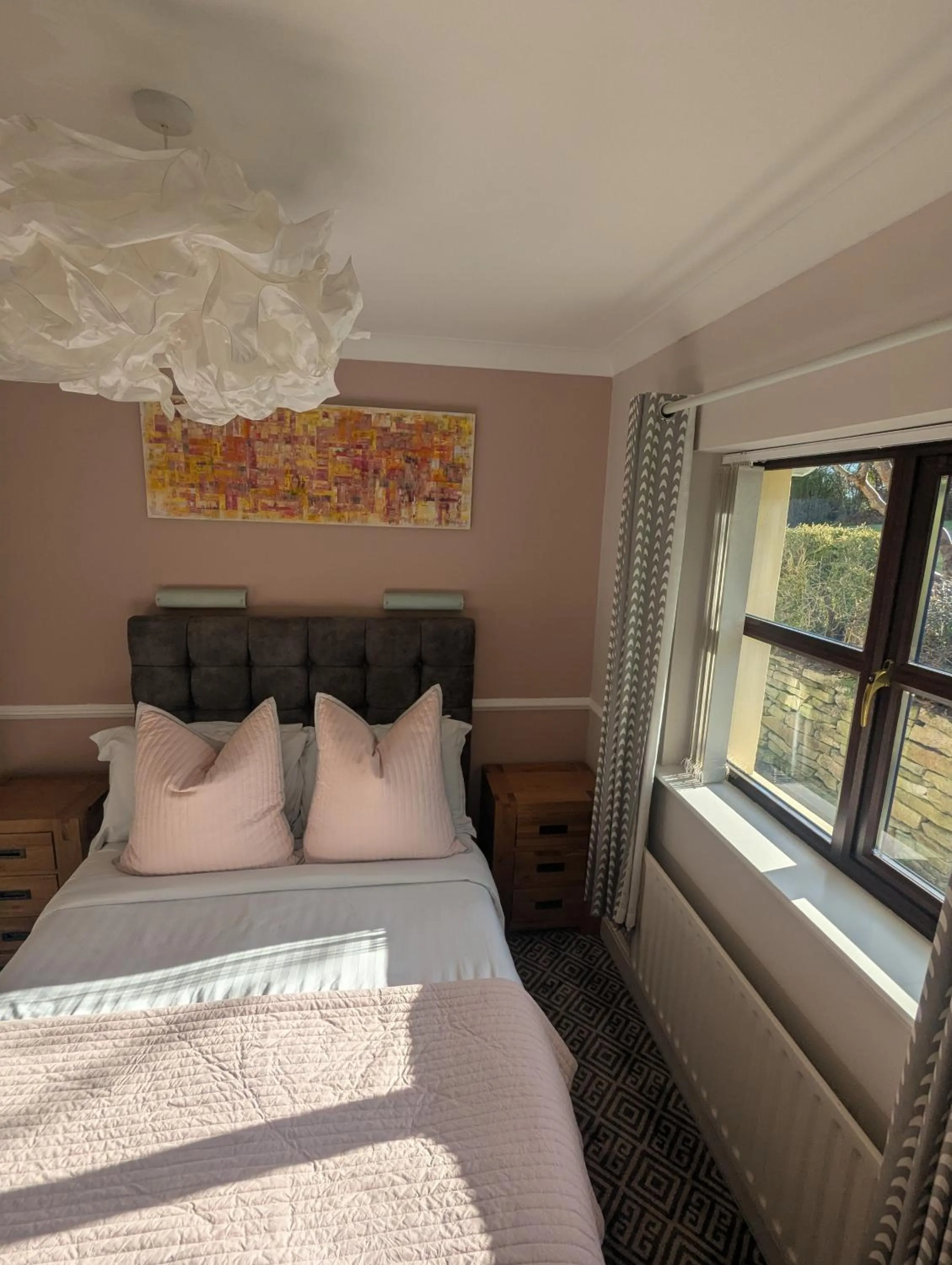 Bed in Willowbank House