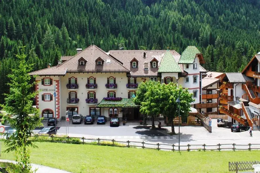 Albergo Bernard Albergo Bernard