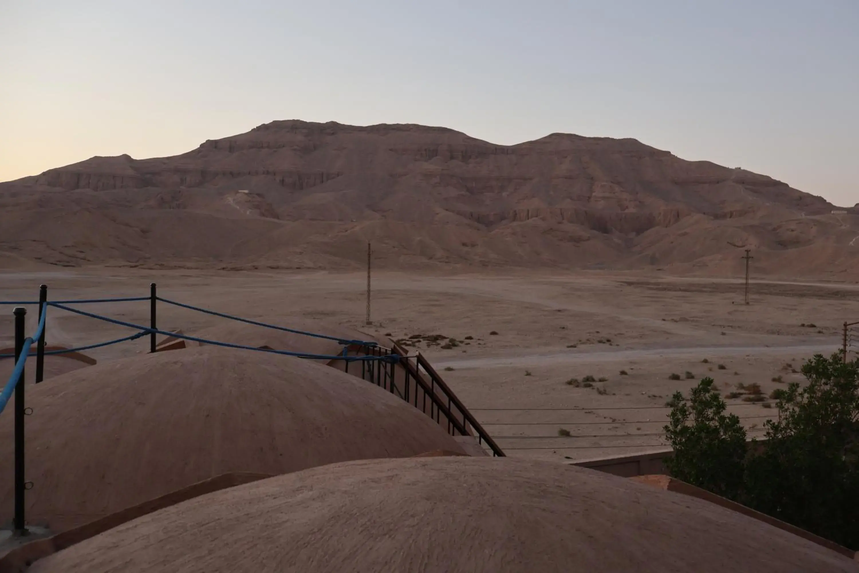 Property building in Malkata House - Boutique hotel and restaurant Property building in Malkata House - Boutique hotel and restaurant