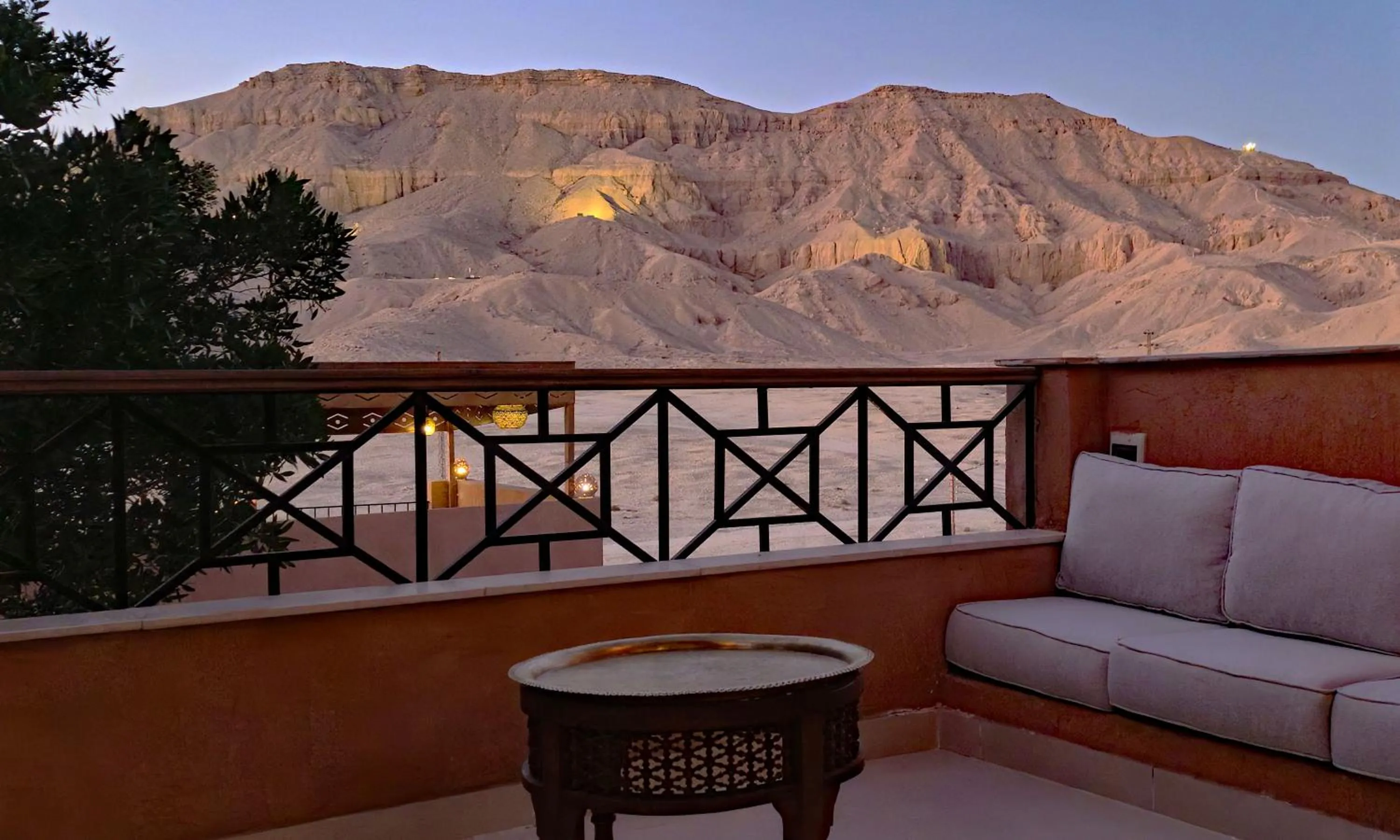 Balcony/Terrace in Malkata House - Boutique hotel and restaurant