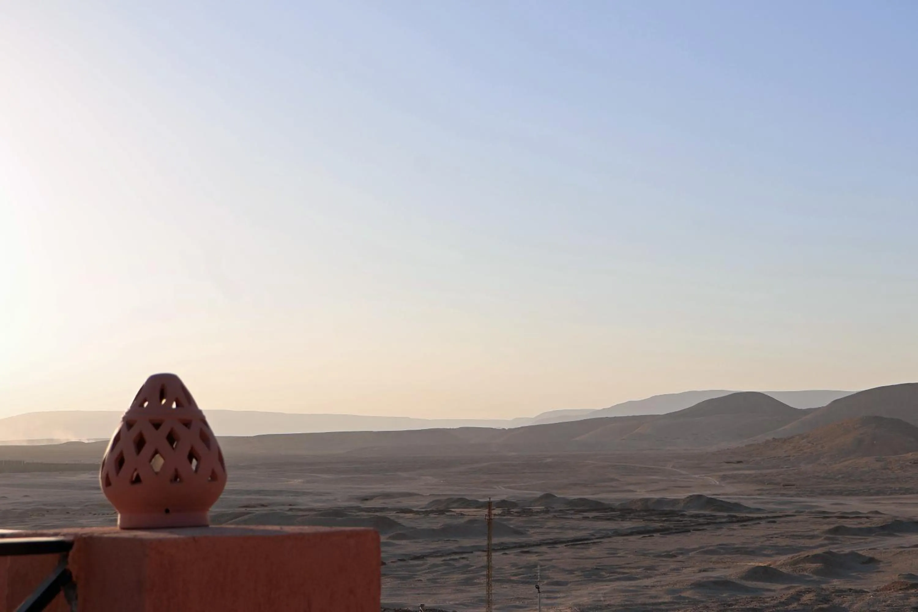 Balcony/Terrace in Malkata House - Boutique hotel and restaurant