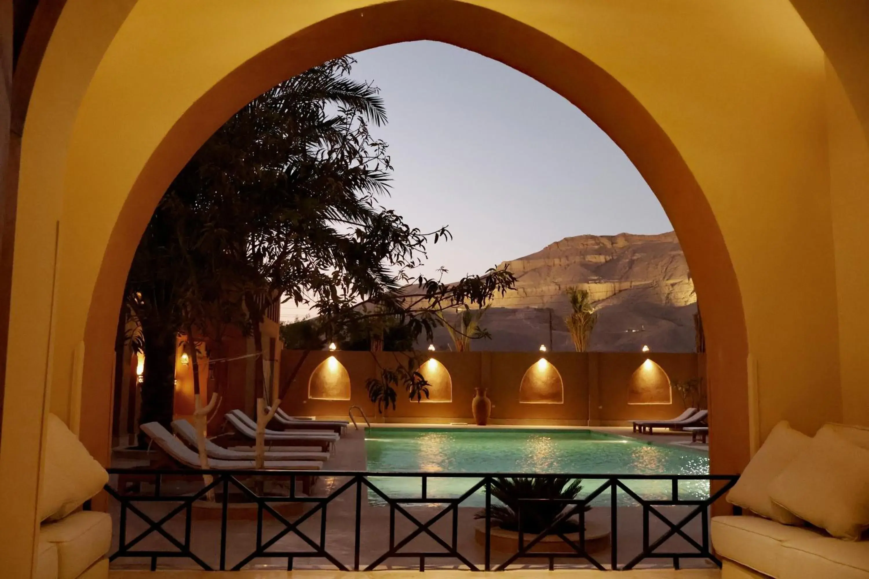 Suite with Garden View in Malkata House - Boutique hotel and restaurant Suite with Garden View in Malkata House - Boutique hotel and restaurant