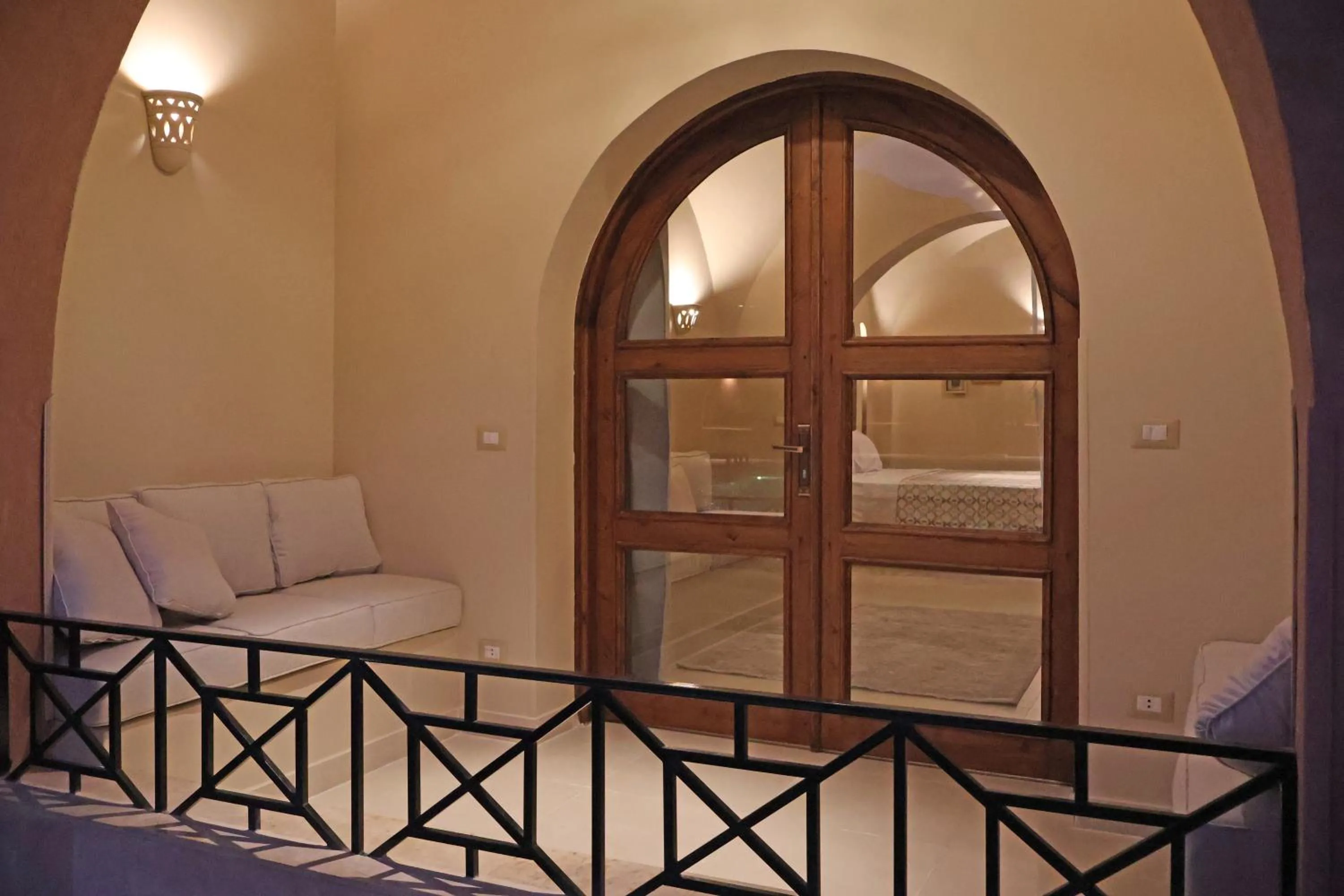 Balcony/Terrace in Malkata House - Boutique hotel and restaurant