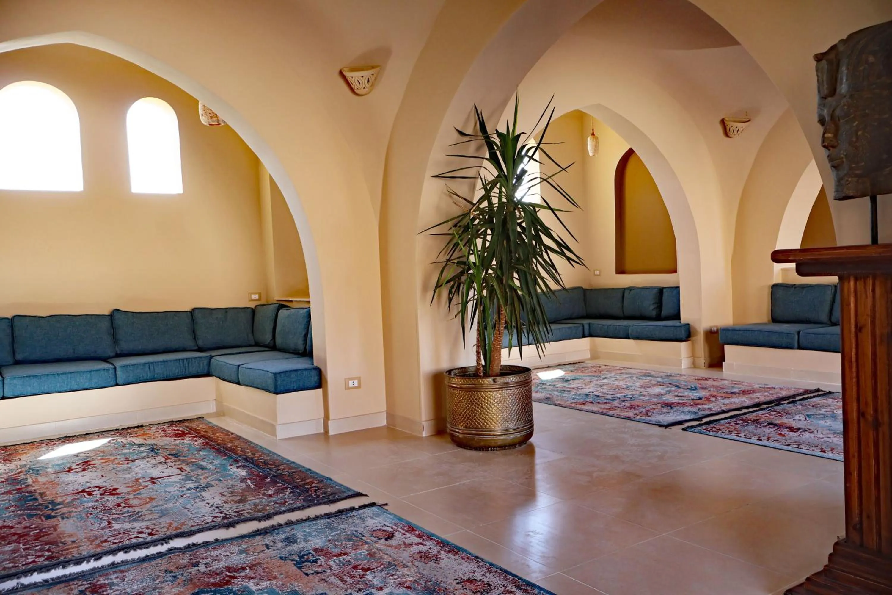 Lounge or bar in Malkata House - Boutique hotel and restaurant