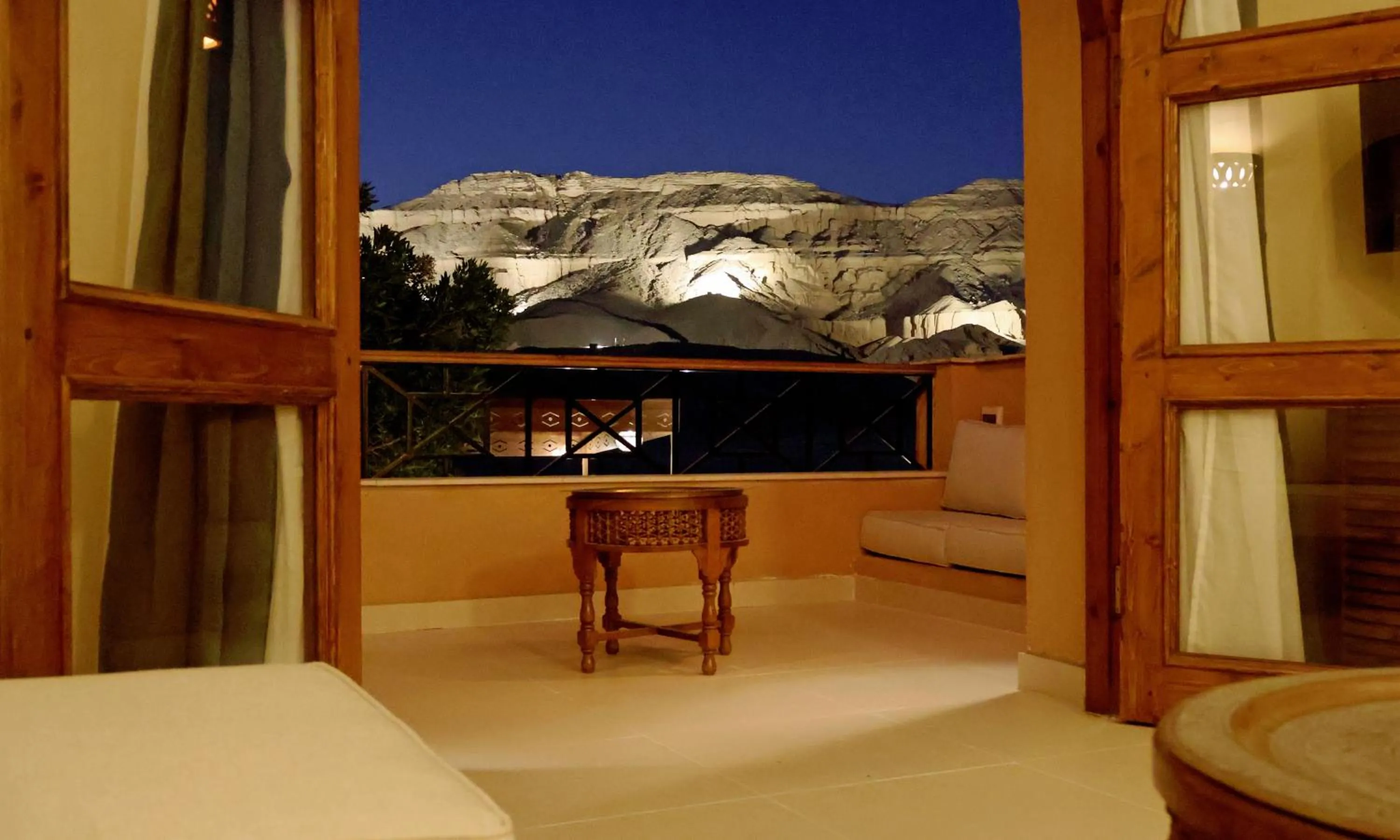 Balcony/Terrace in Malkata House - Boutique hotel and restaurant