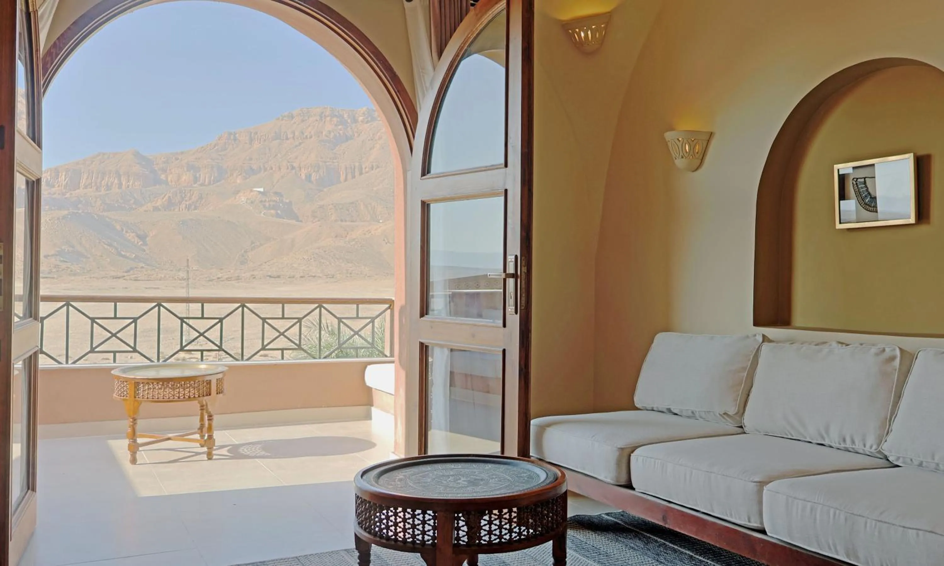 Balcony/Terrace in Malkata House - Boutique hotel and restaurant