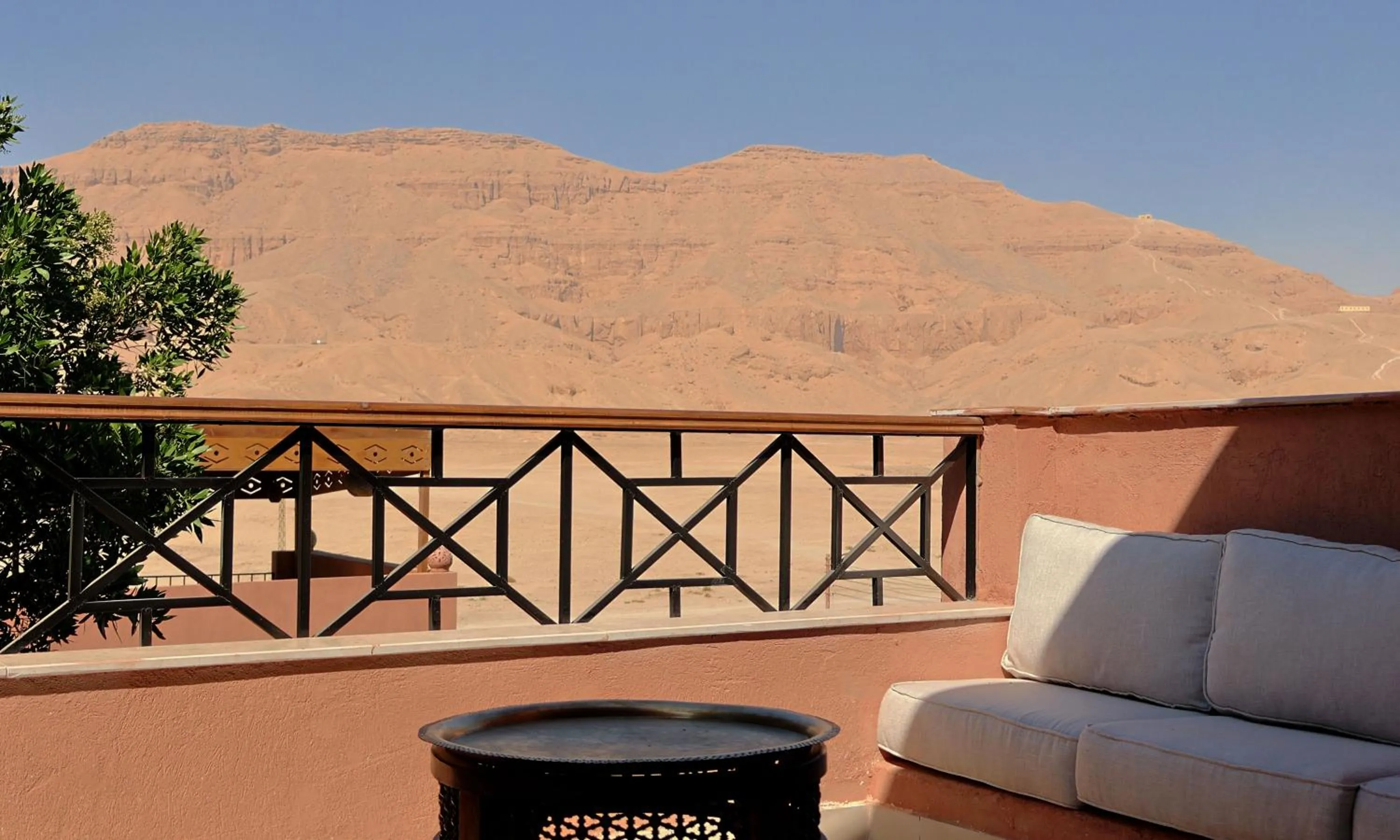 Balcony/Terrace in Malkata House - Boutique hotel and restaurant