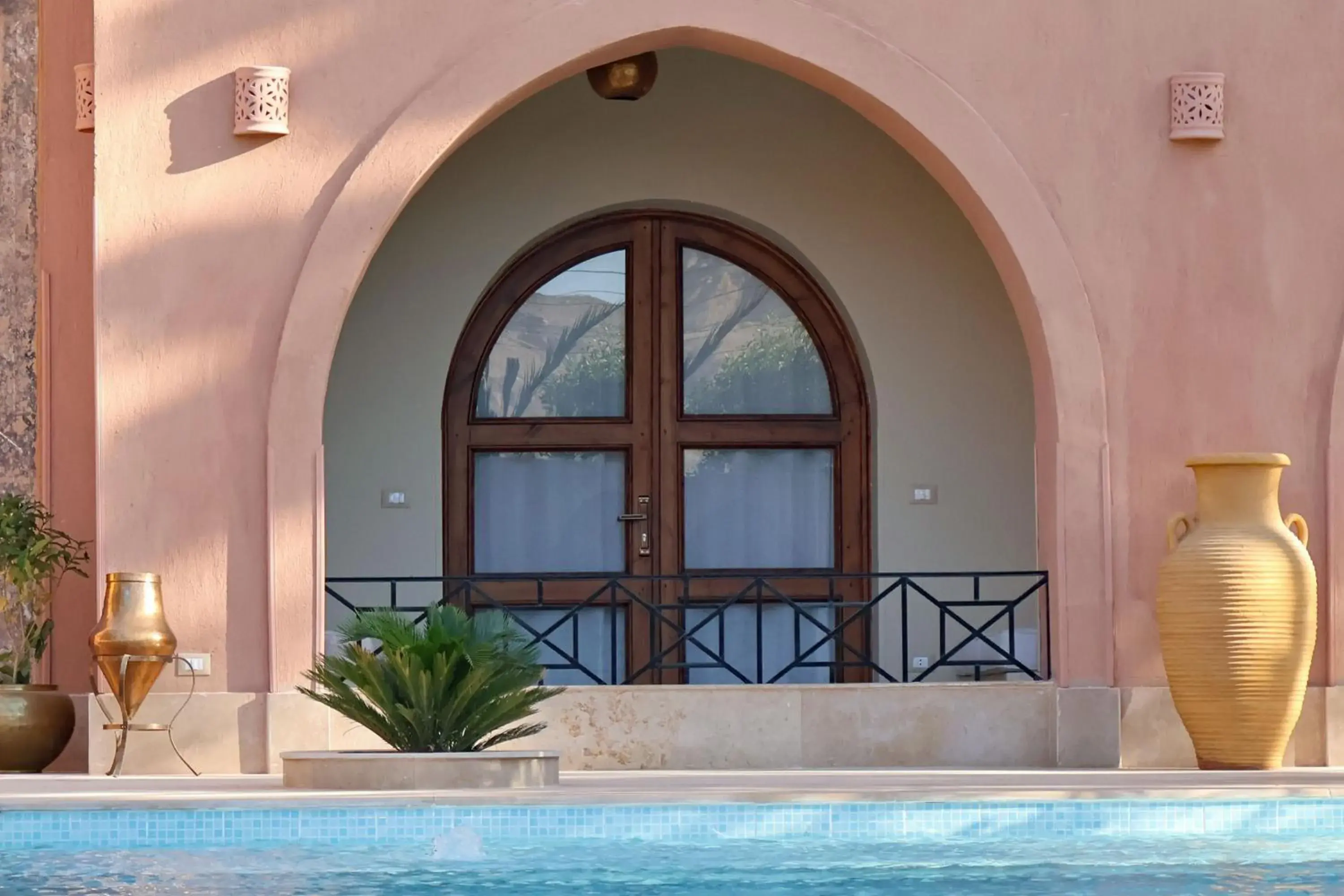 Suite with Garden View in Malkata House - Boutique hotel and restaurant Suite with Garden View in Malkata House - Boutique hotel and restaurant