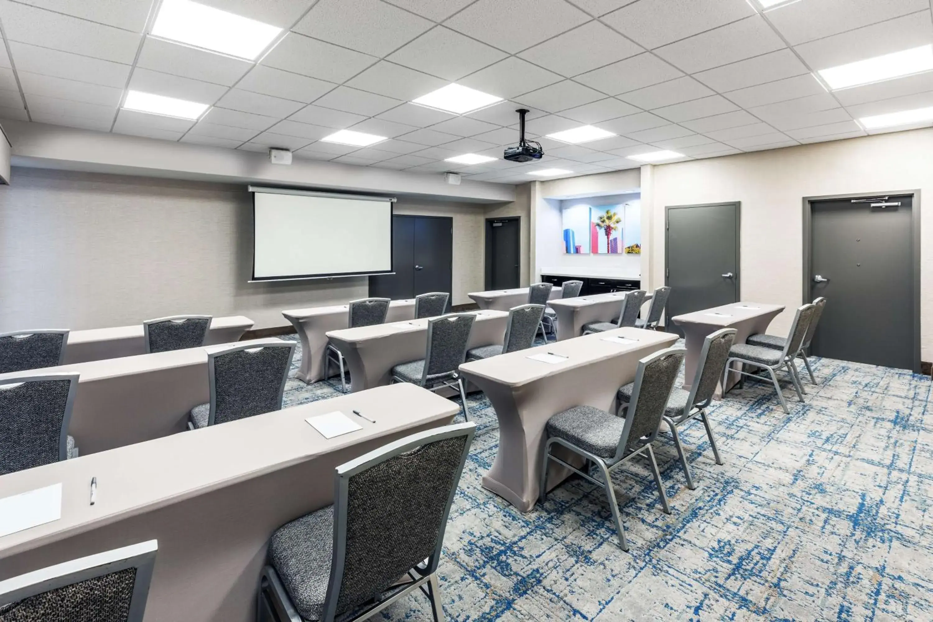 Spa and wellness centre/facilities in Hampton Inn and Suites Houston Heights I-10 Spa and wellness centre/facilities in Hampton Inn and Suites Houston Heights I-10