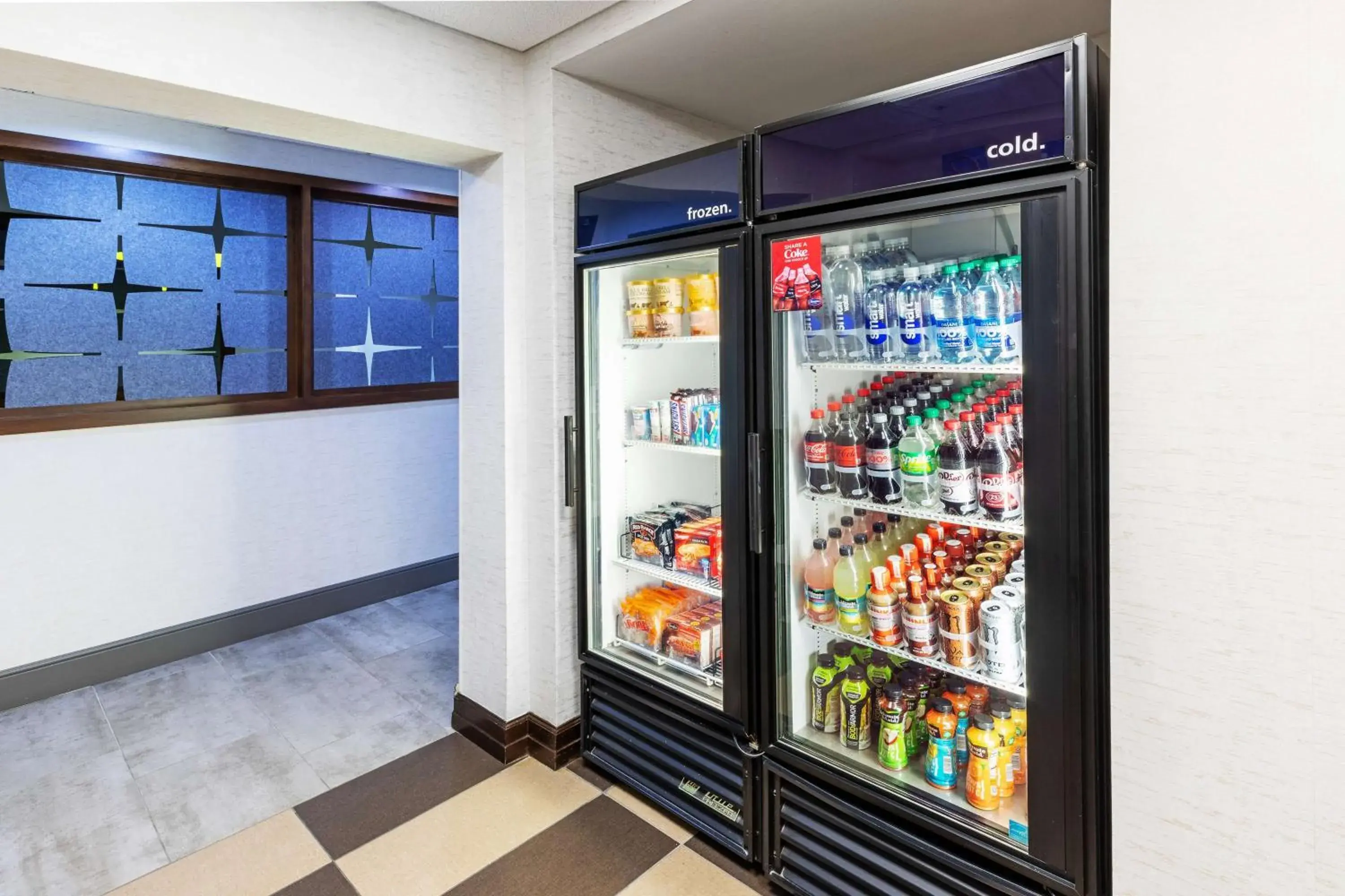 Restaurant/places to eat in Hampton Inn and Suites Houston Heights I-10 Restaurant/places to eat in Hampton Inn and Suites Houston Heights I-10