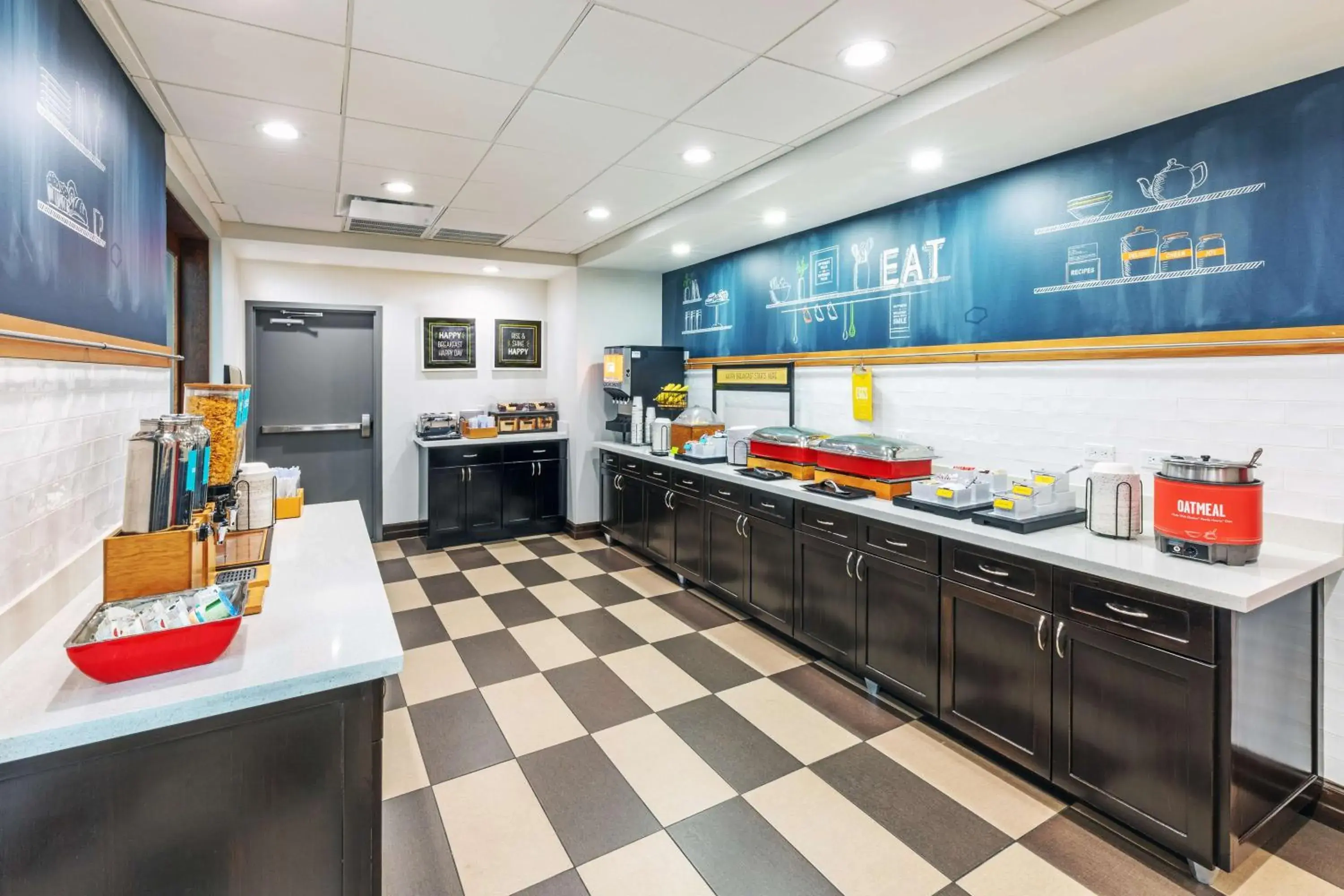 Restaurant/places to eat in Hampton Inn and Suites Houston Heights I-10 Restaurant/places to eat in Hampton Inn and Suites Houston Heights I-10