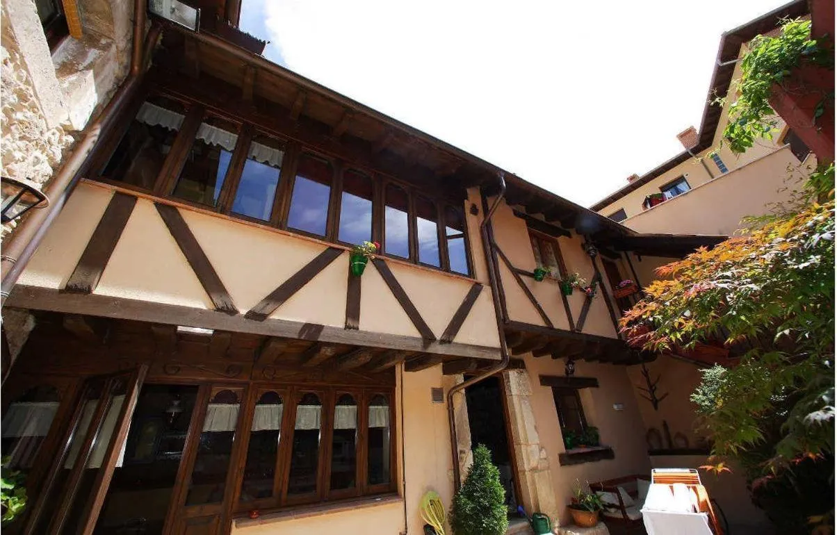 Property building in Hotel Rural El Zaguán