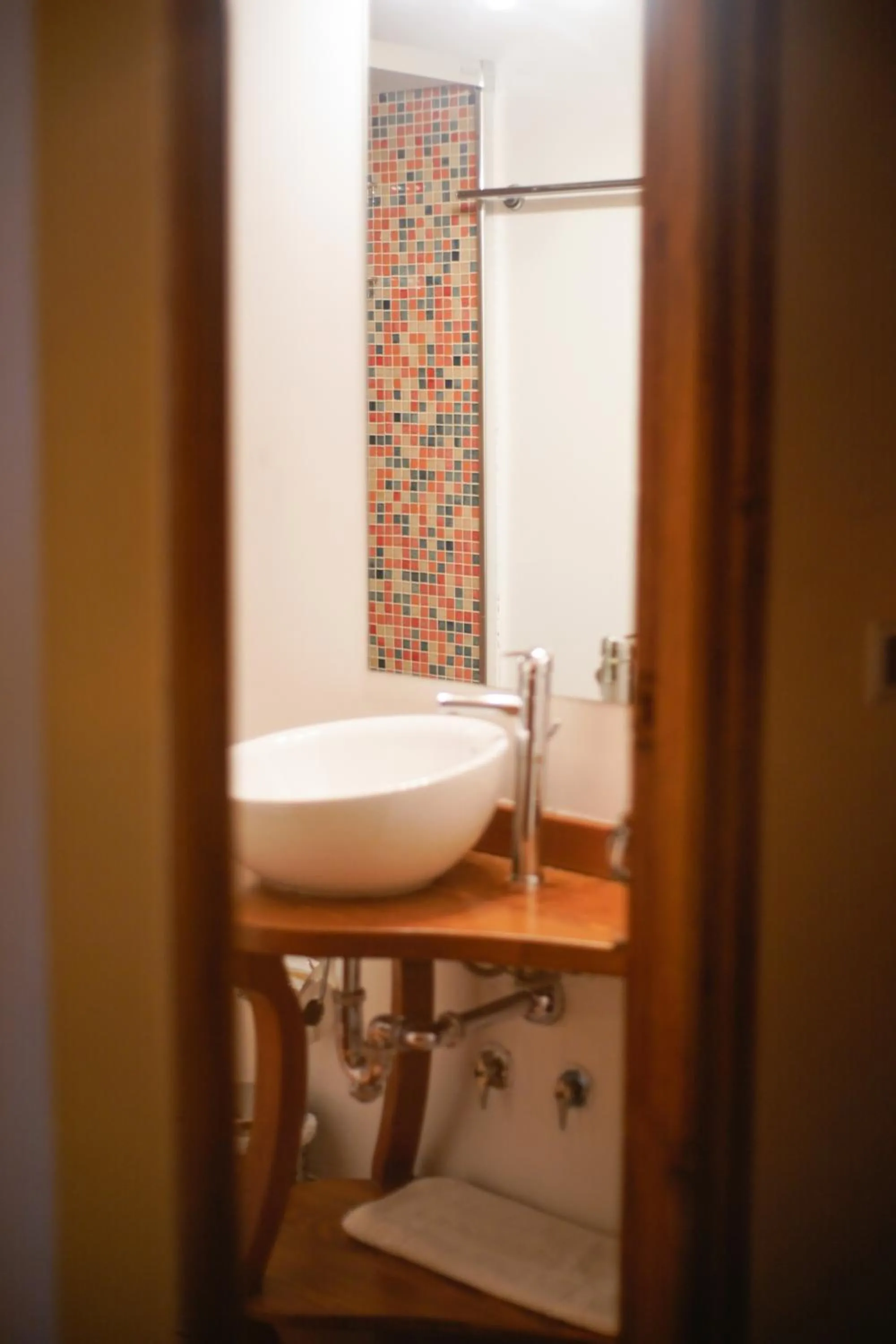 Bathroom in Hotel Rural El Zaguán