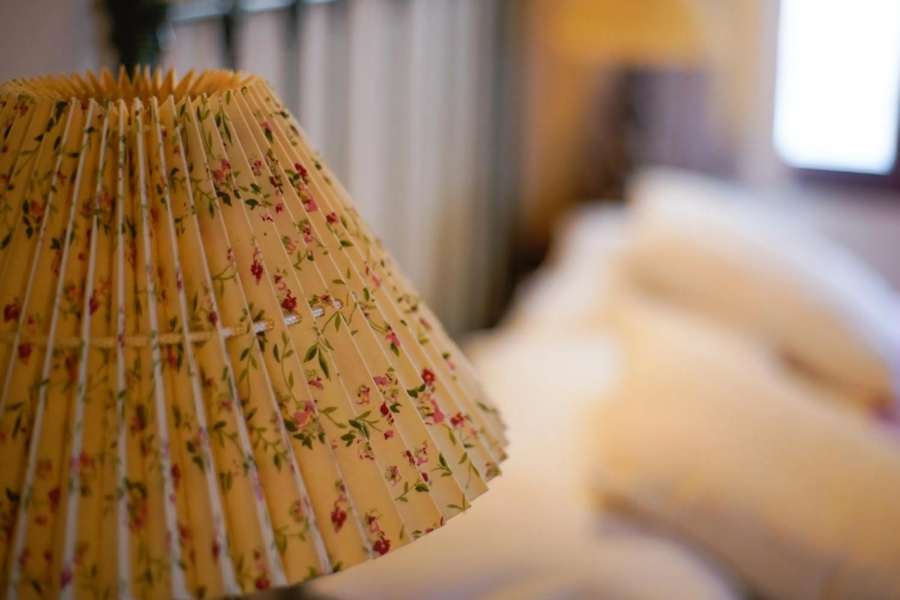 Bed in Hotel Rural El Zaguán