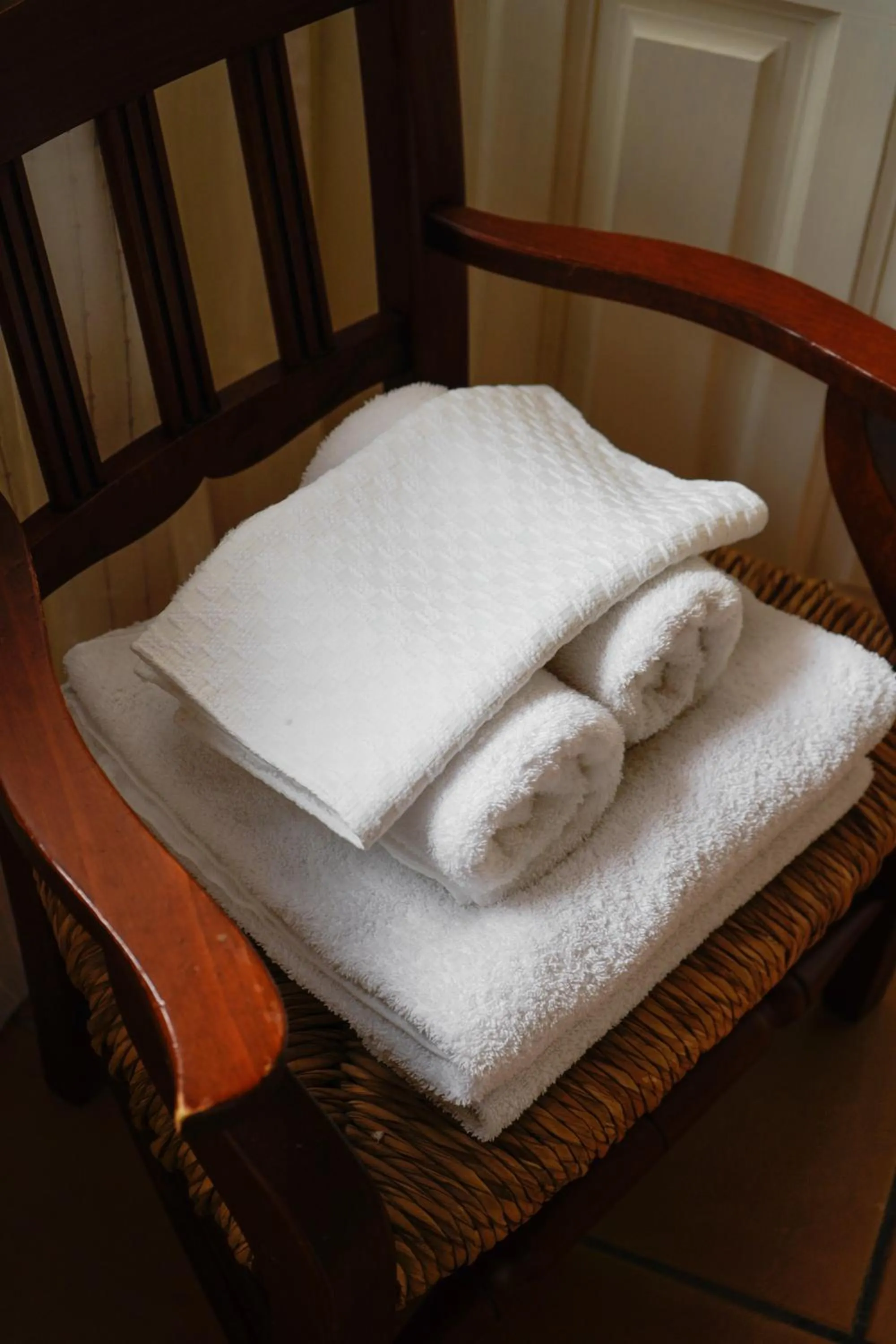 Bed in Hotel Rural El Zaguán