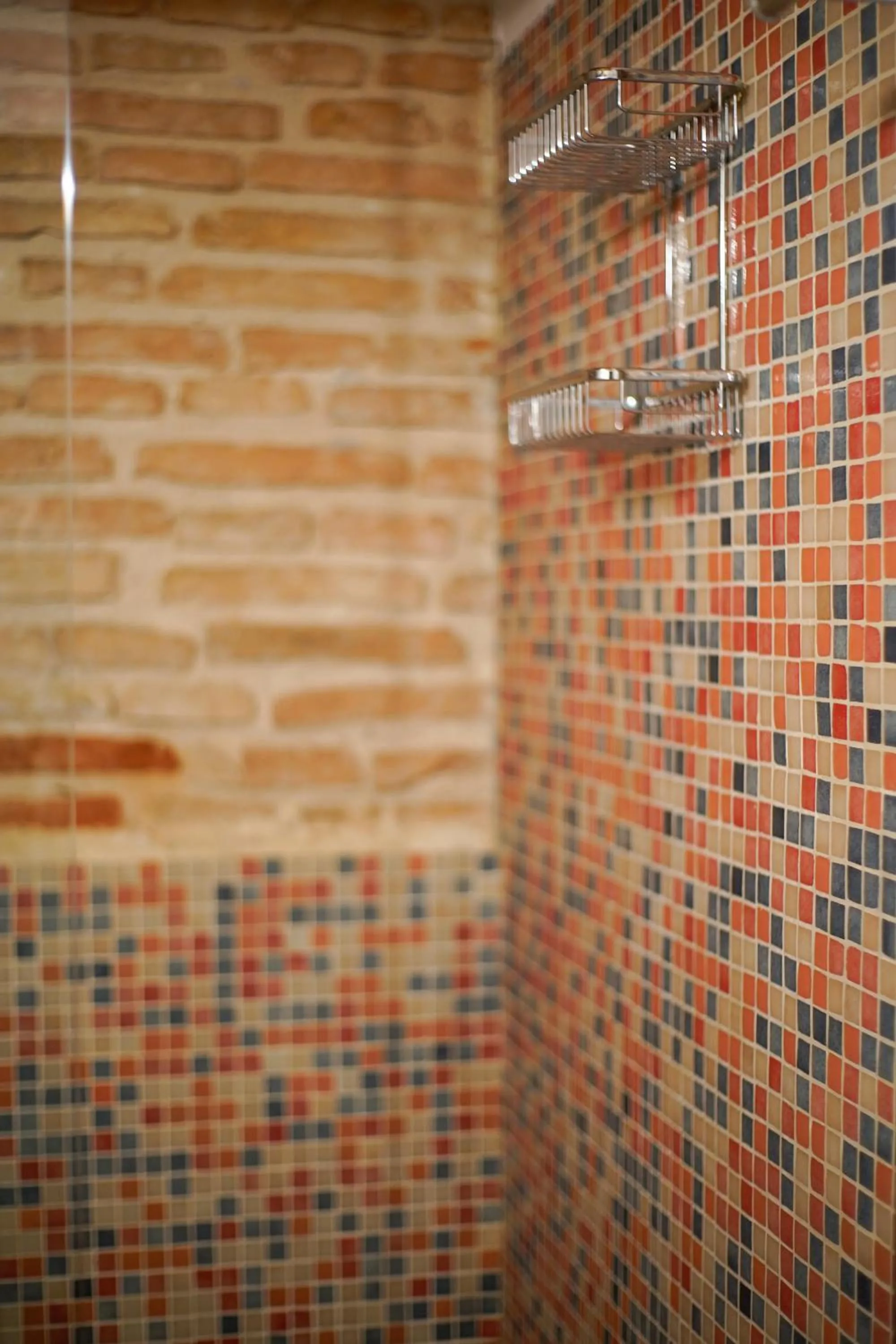 Bathroom in Hotel Rural El Zaguán