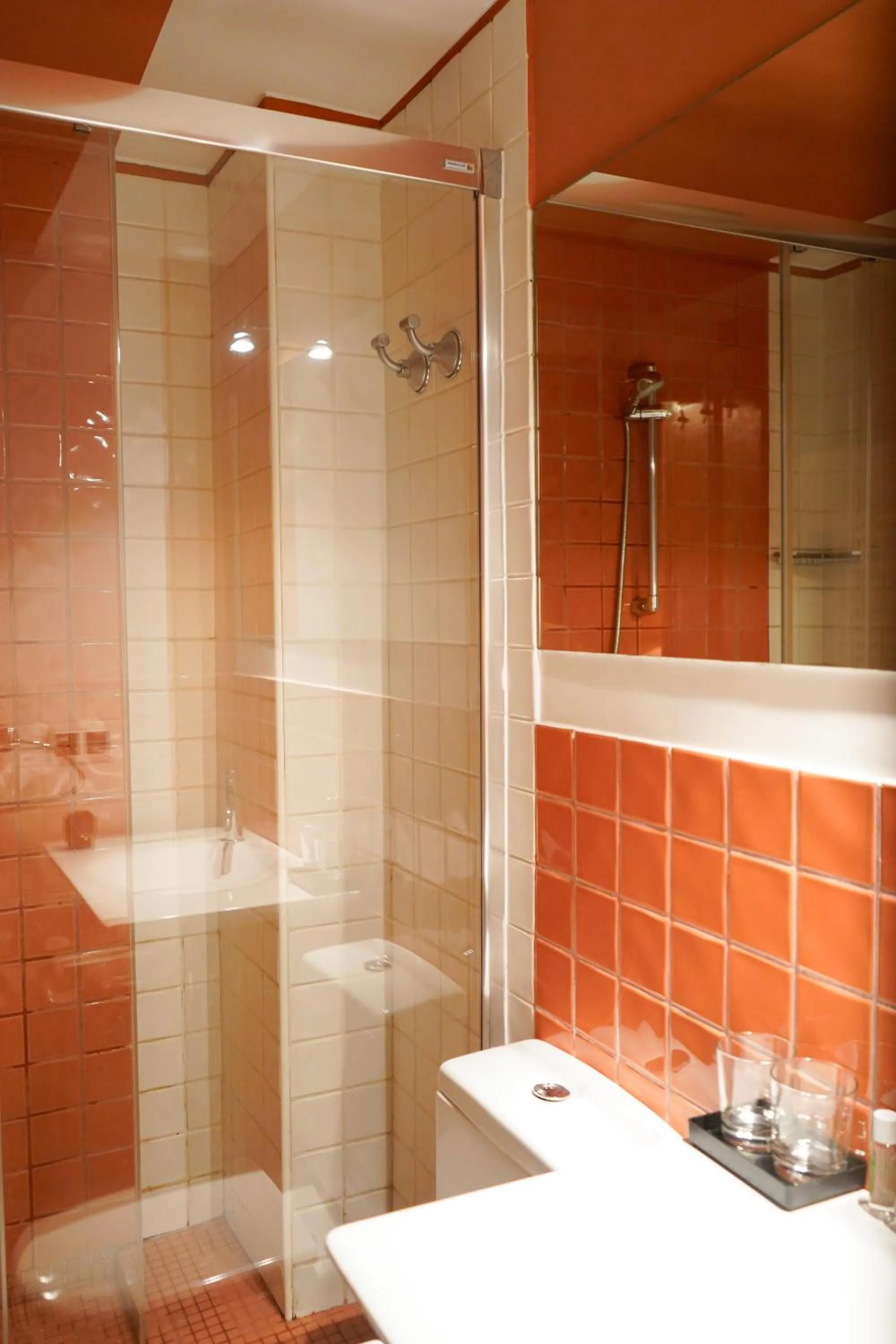 Bathroom in Hotel Rural El Zaguán