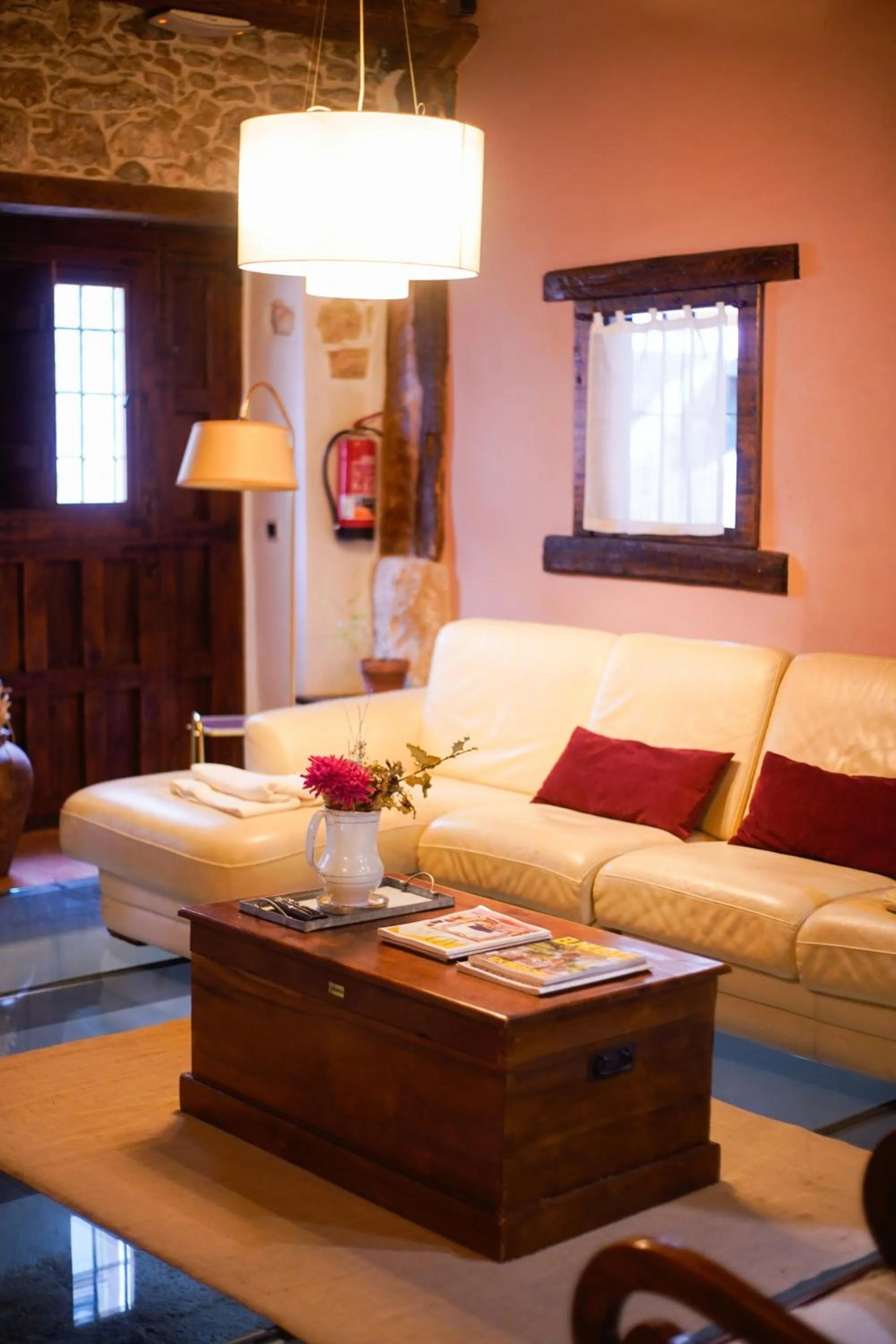 Hotel Rural El Zaguán