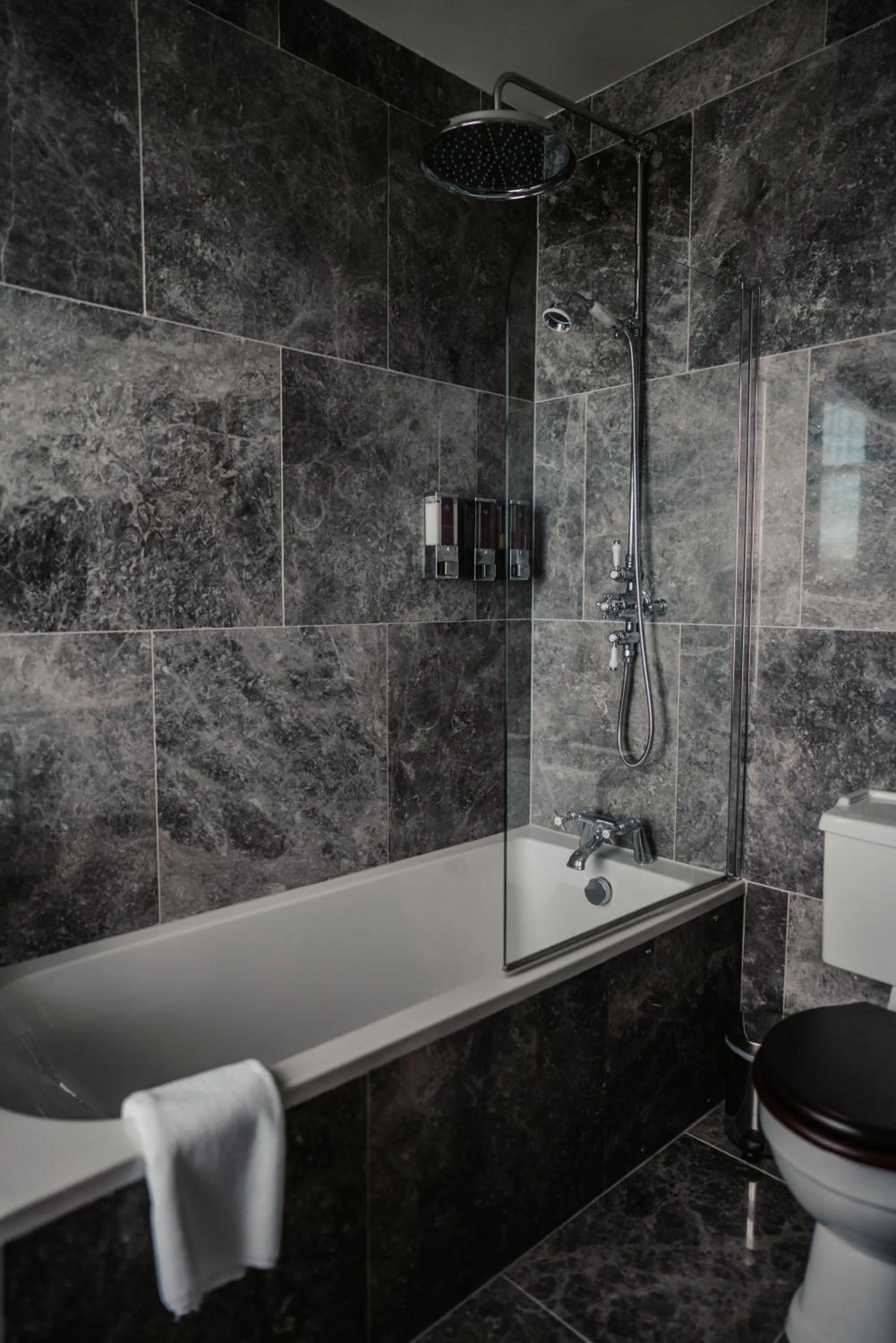 Superior Double Room with Sea View in Shieldaig Lodge Hotel