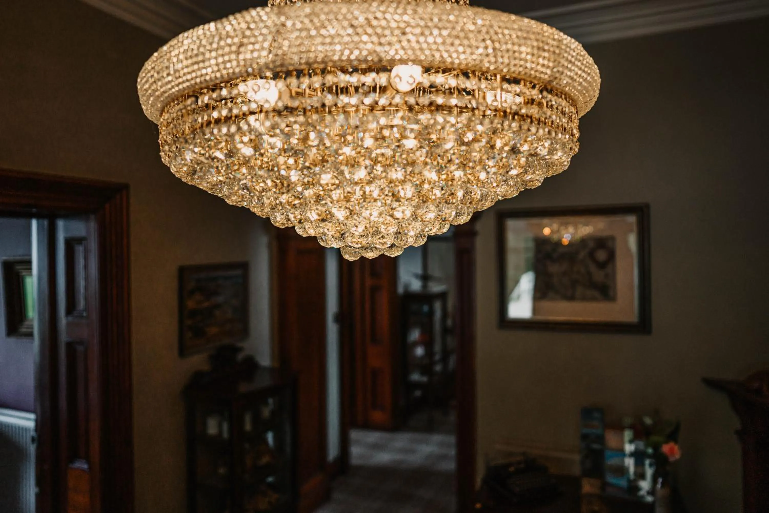 Property building in Shieldaig Lodge Hotel