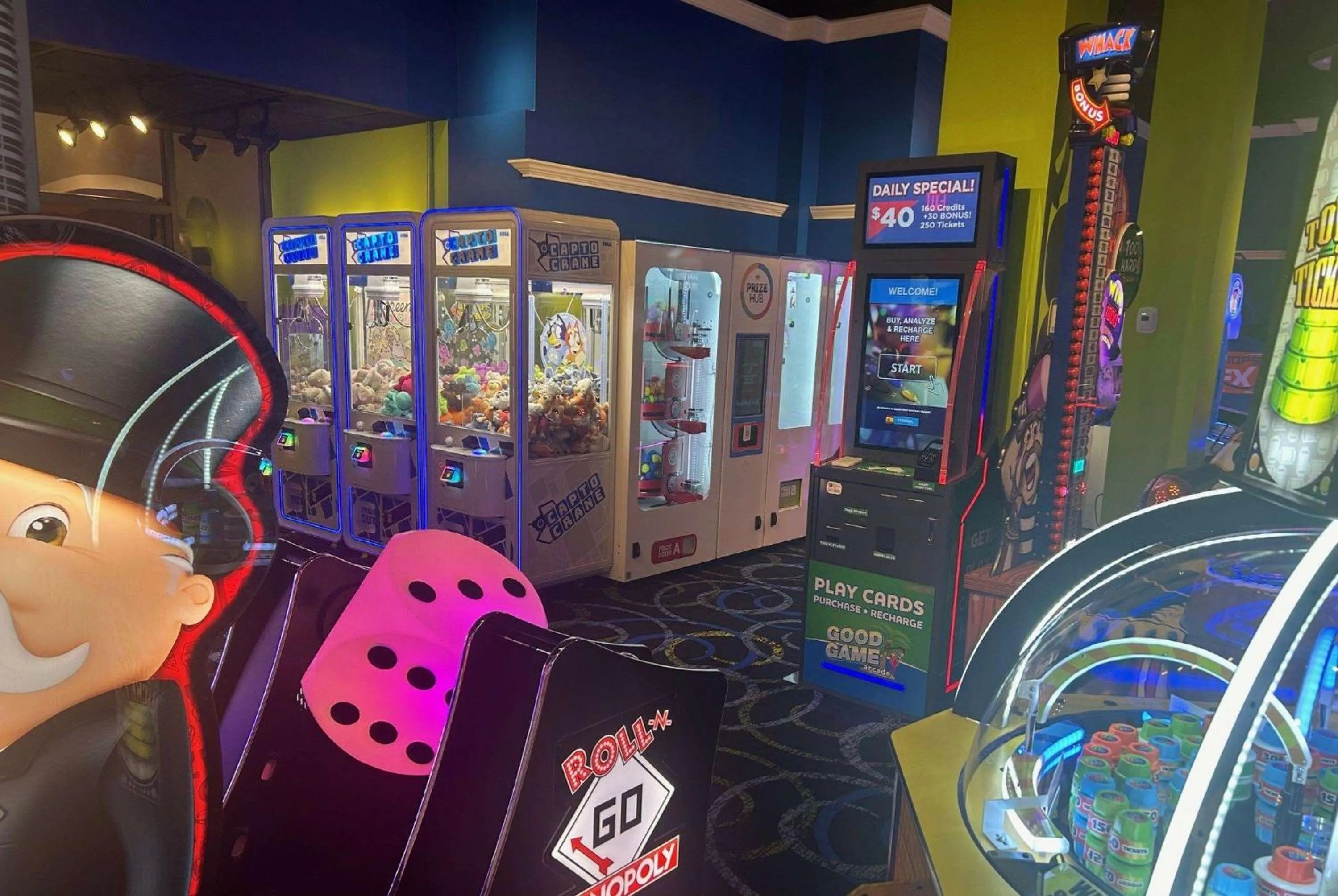 Game Room in Wyndham Lake Buena Vista – Disney Springs® Area