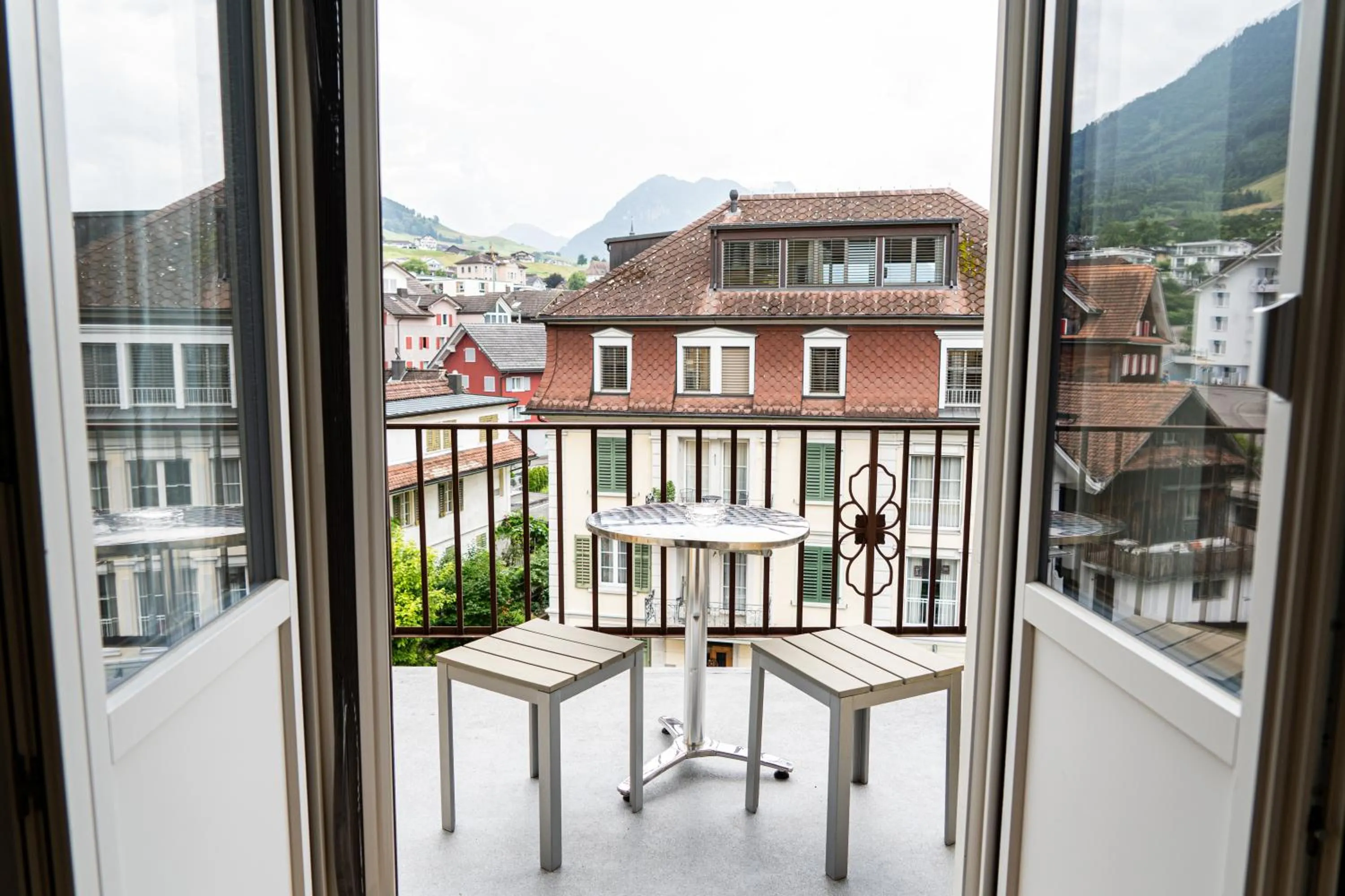 Balcony/Terrace in Rigiblick am See