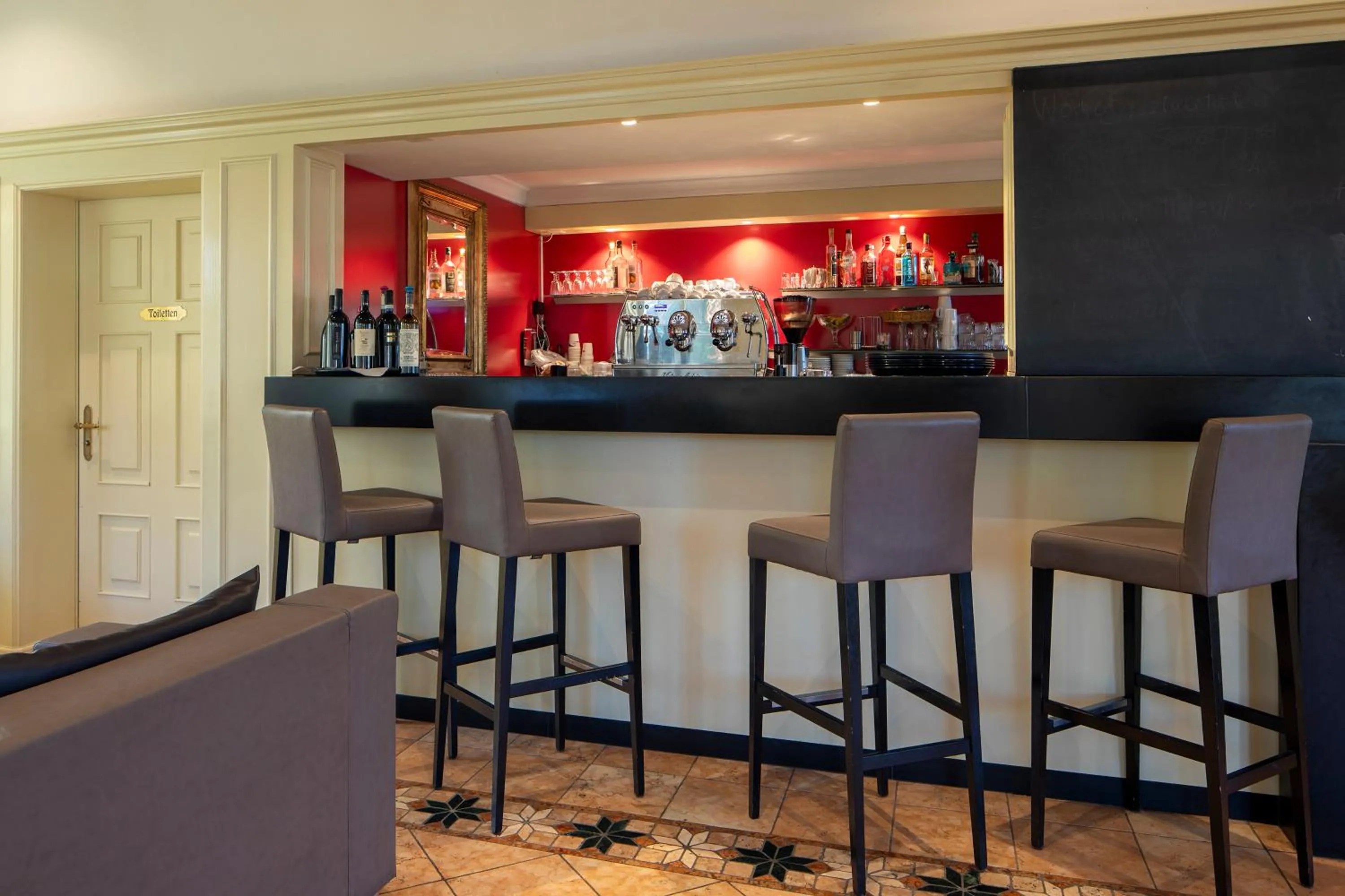 Restaurant/places to eat in Rigiblick am See