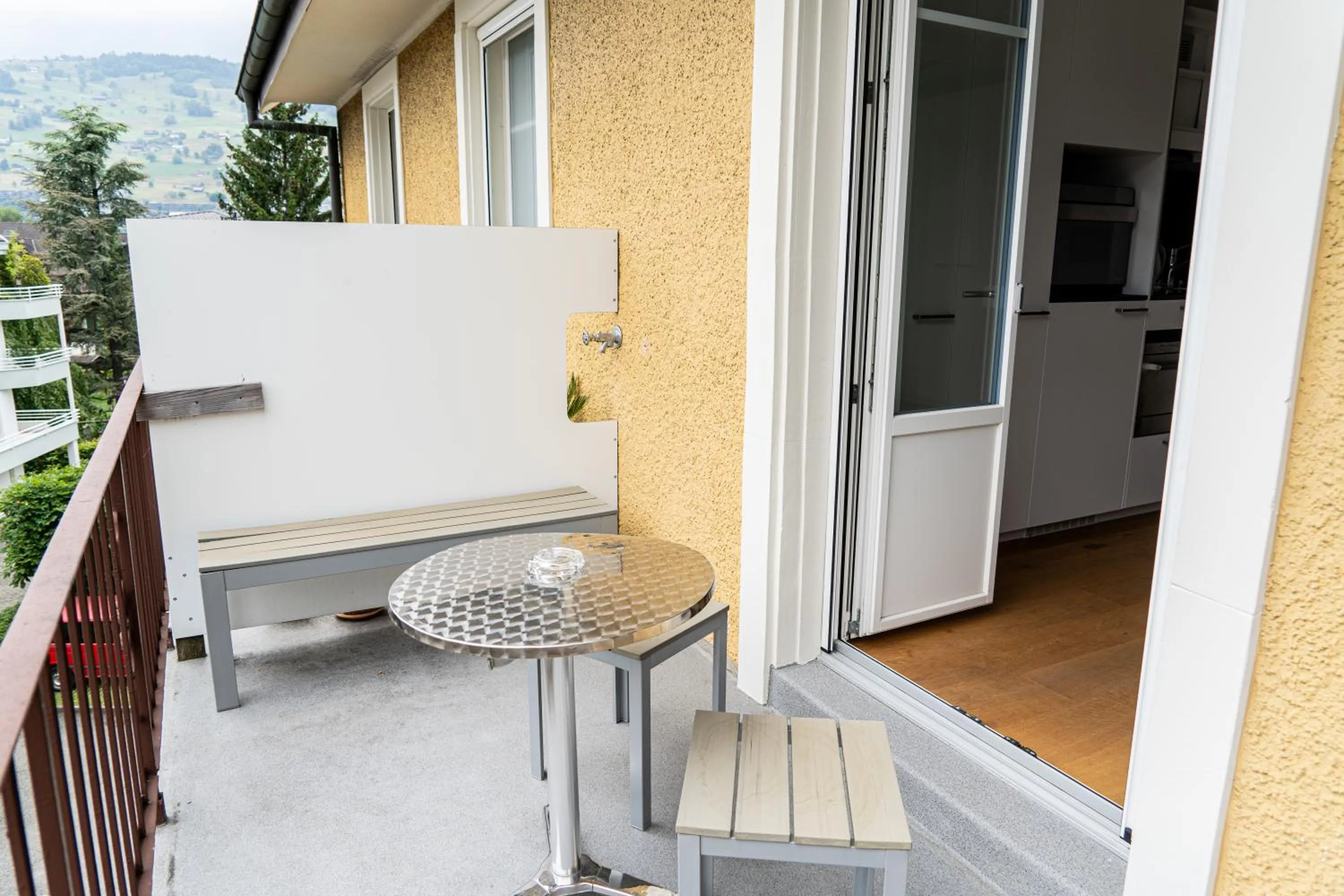 Balcony/Terrace in Rigiblick am See