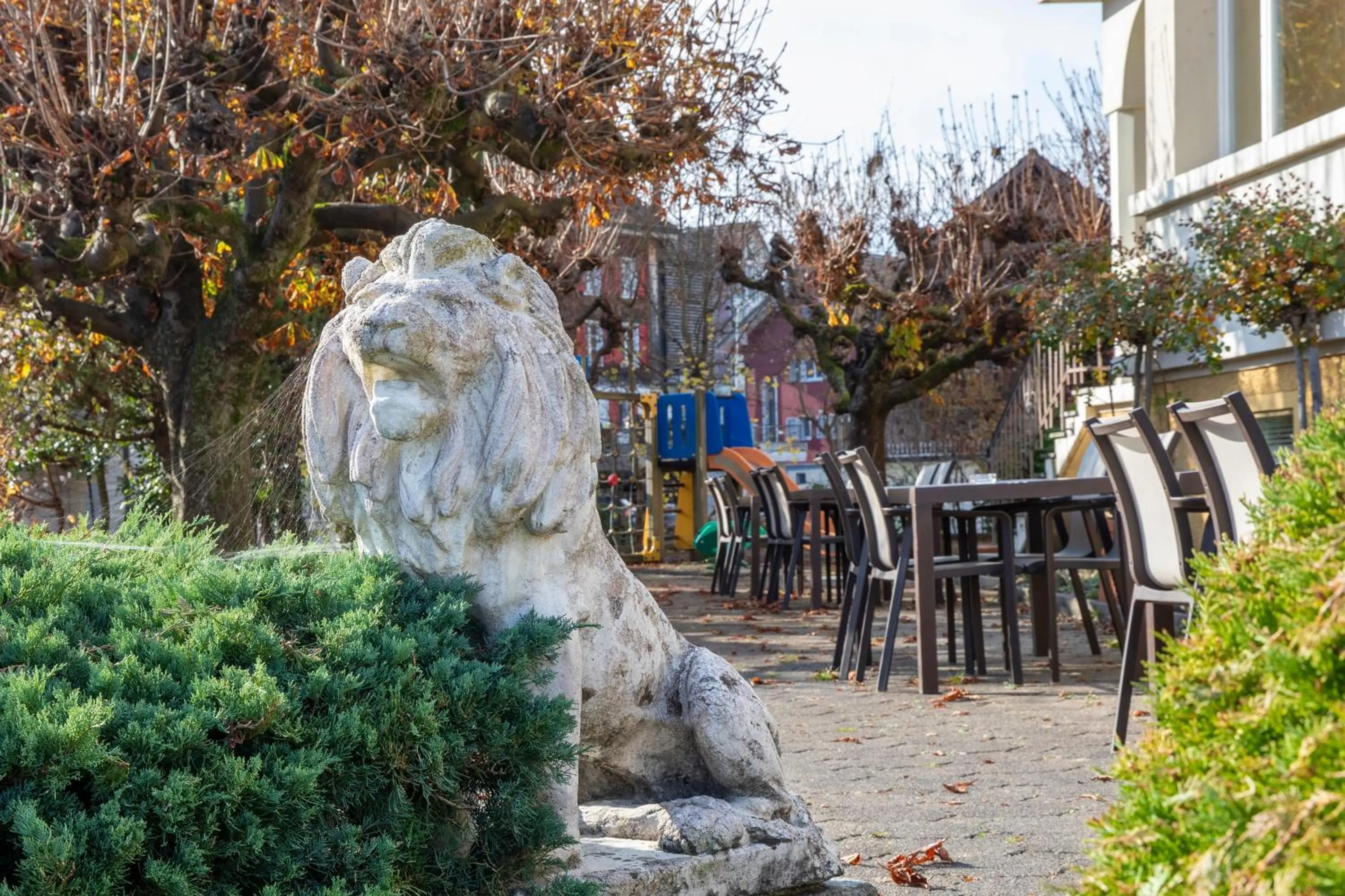 Restaurant/places to eat in Rigiblick am See
