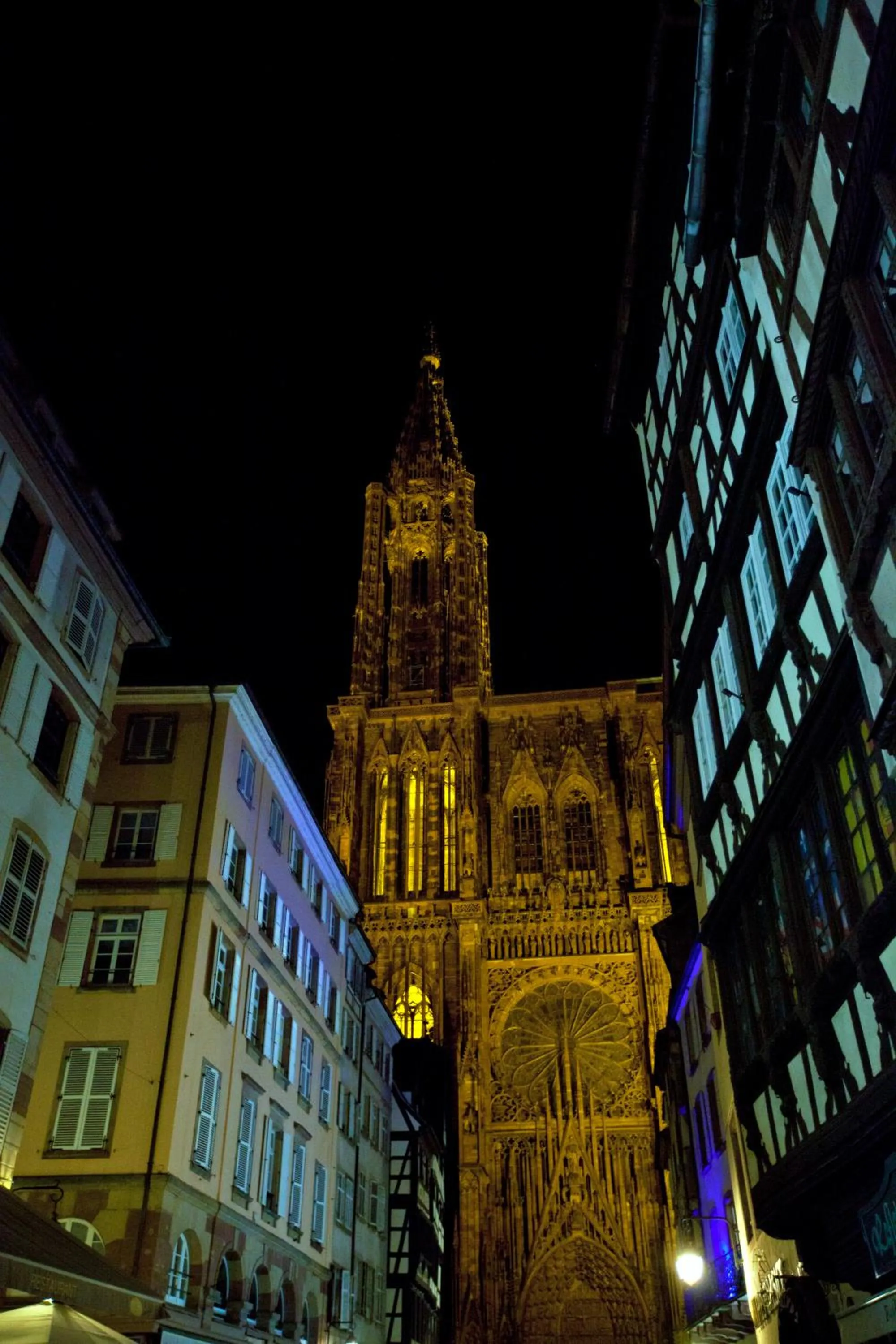 Off site in Séjours & Affaires Strasbourg Kleber