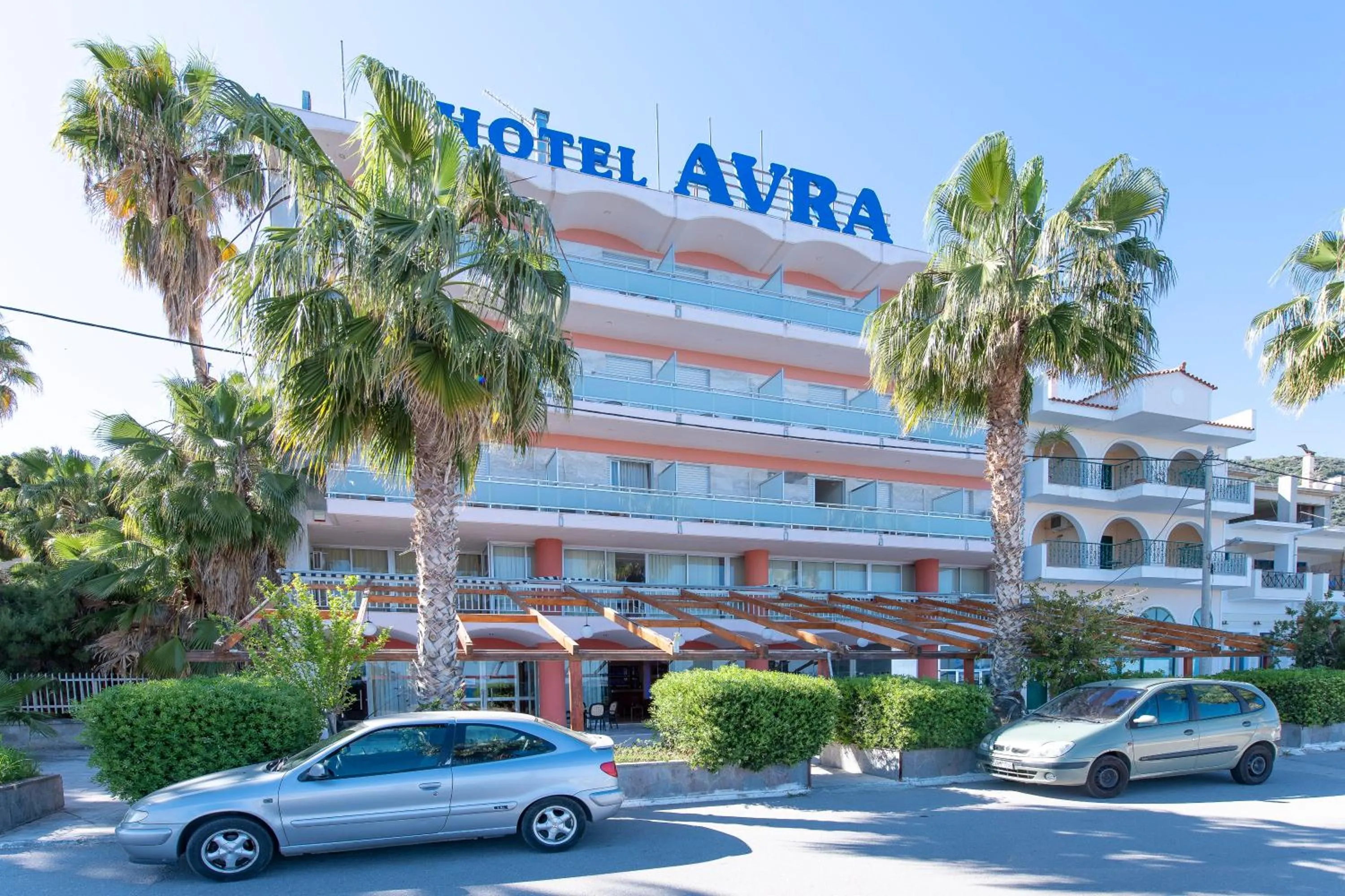 Avra Hotel