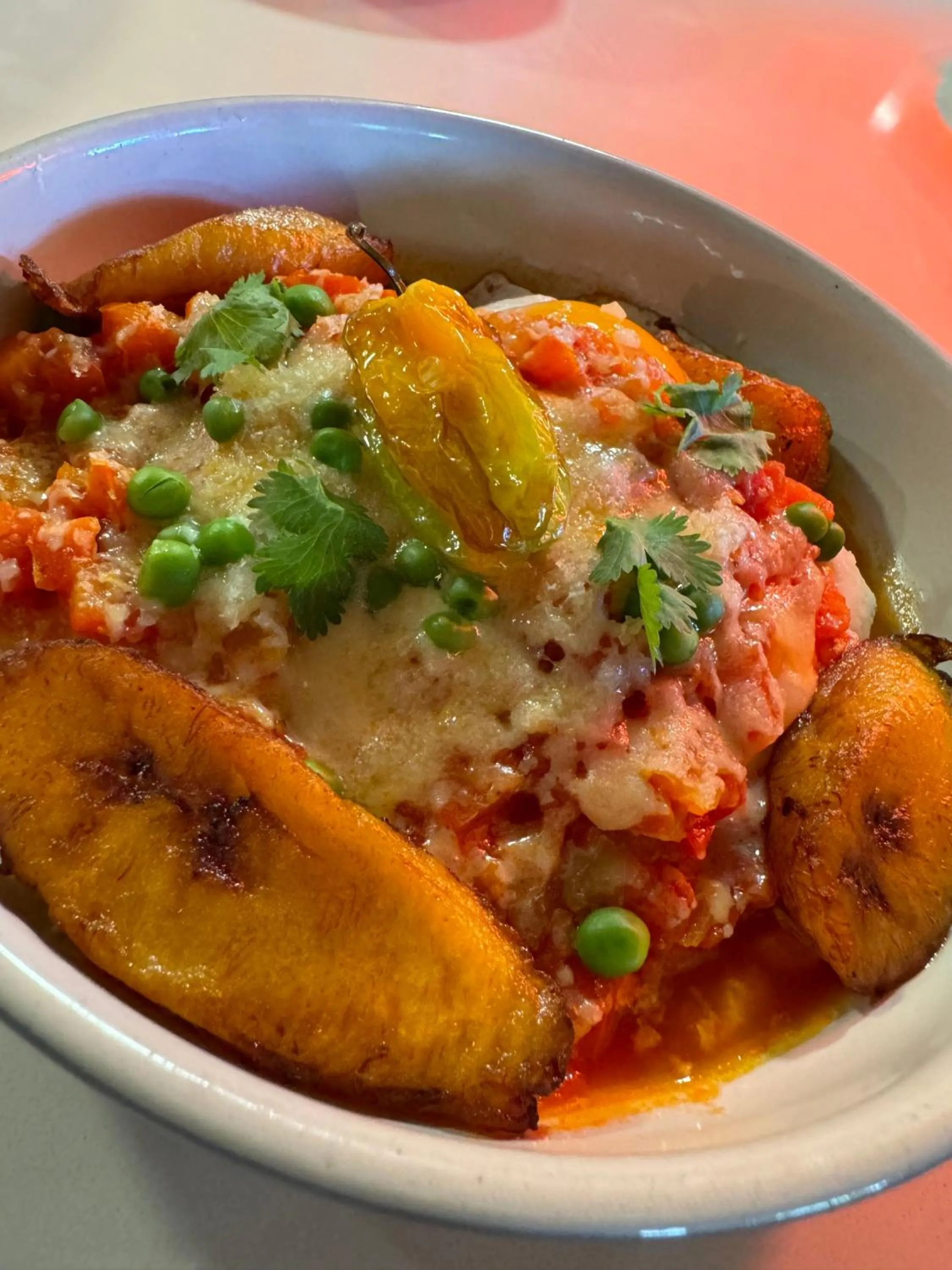 Breakfast in Las Brisas Merida