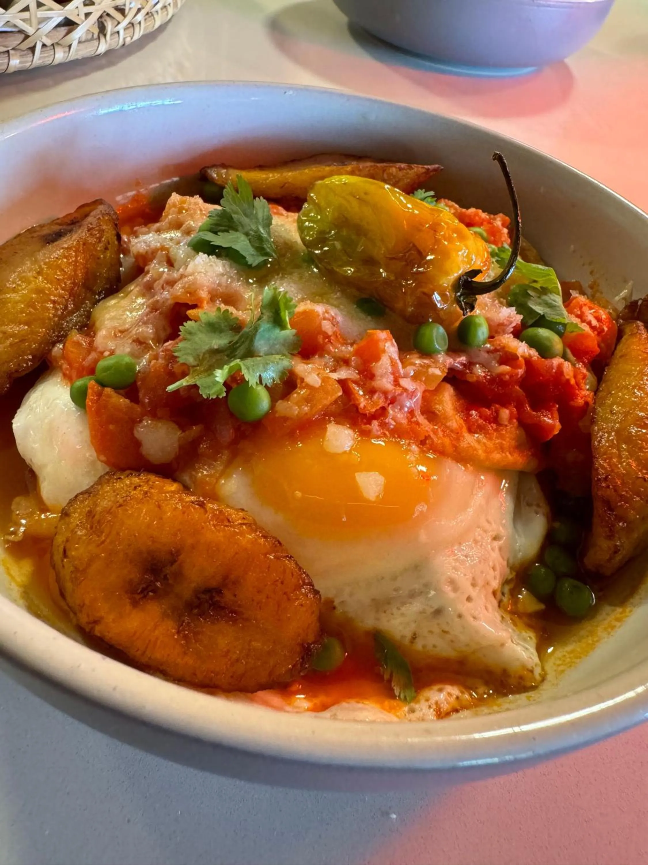 Breakfast in Las Brisas Merida