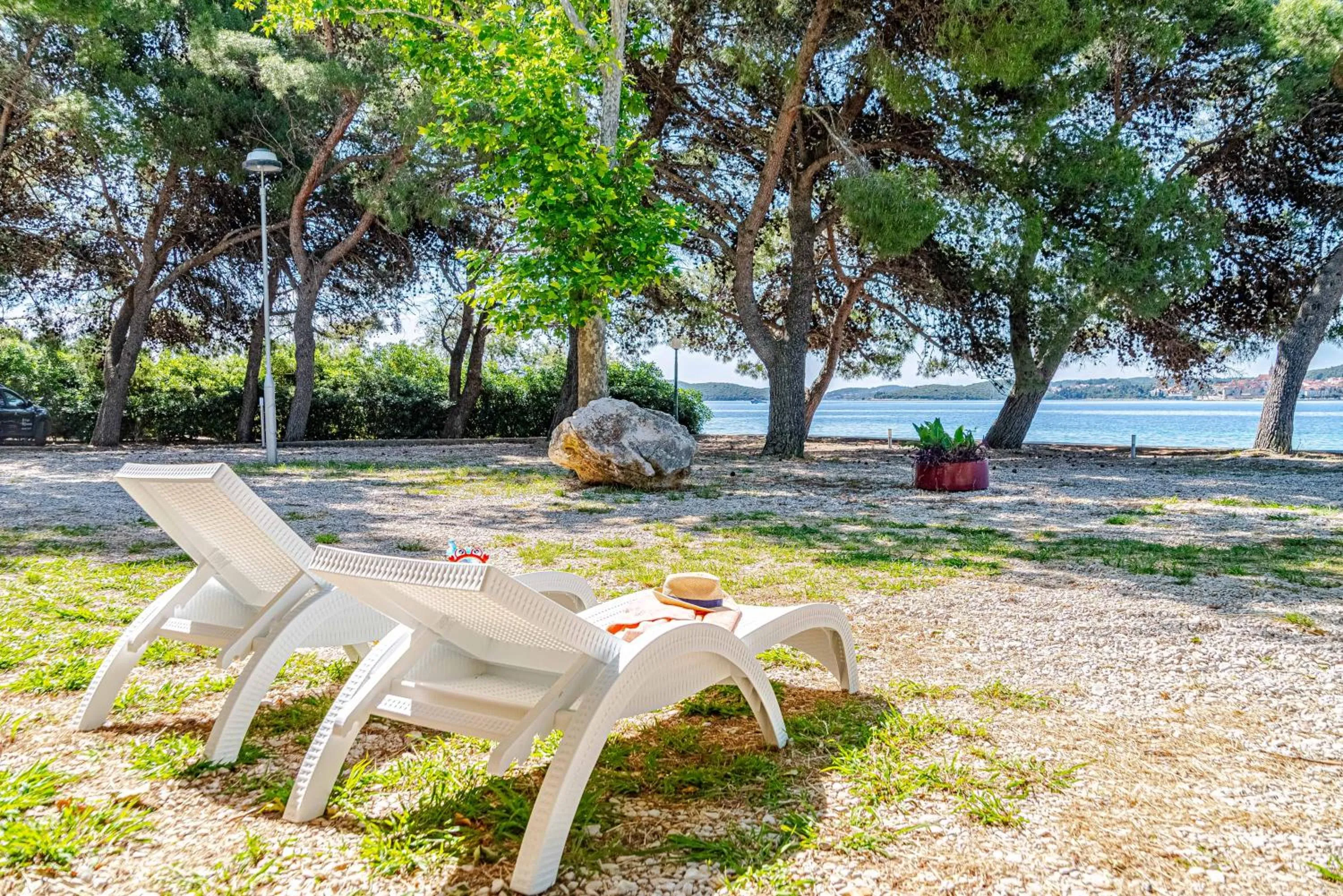 Day in Mobile Homes Camp Perna - Adriatic Kampovi