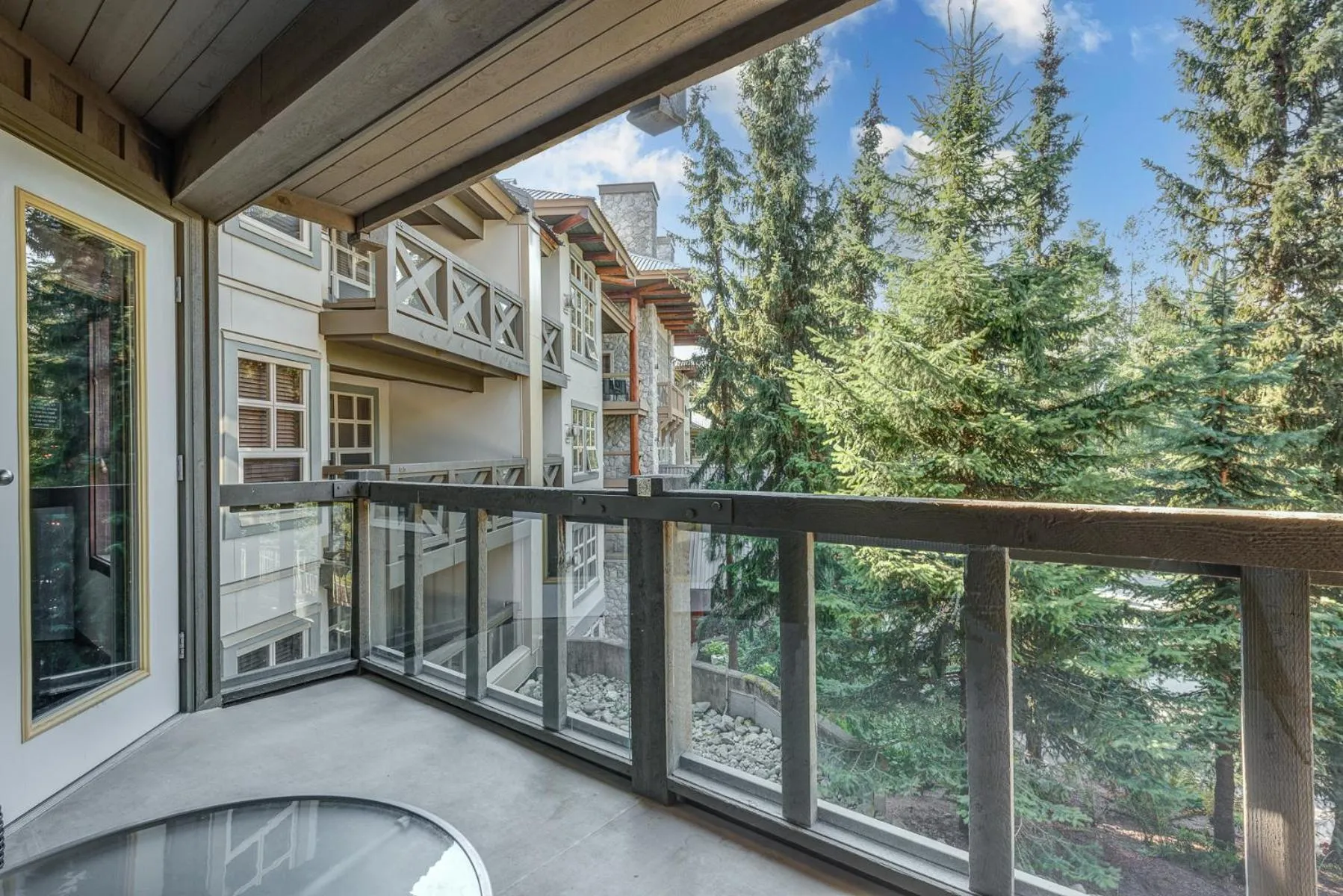 Property building in Blackcomb Springs Suites by CLIQUE