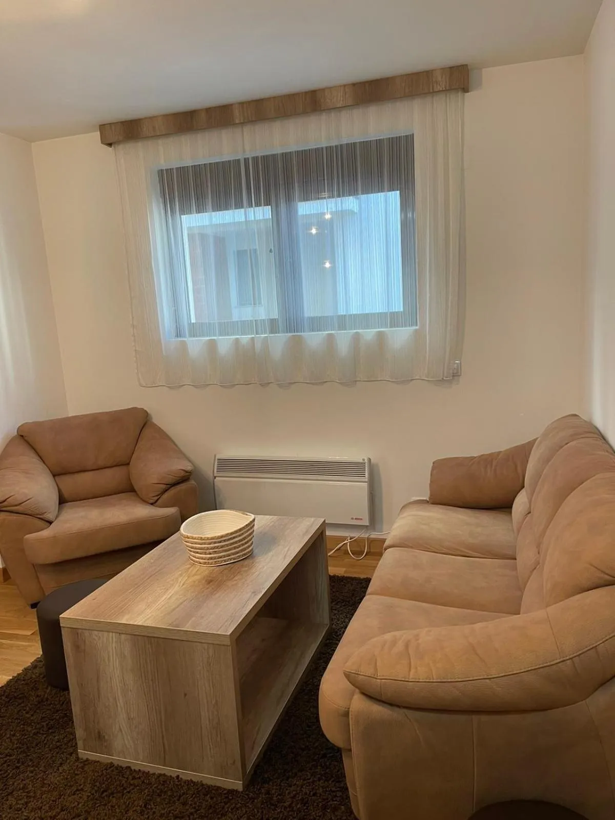 Living room in All Seasons Residence