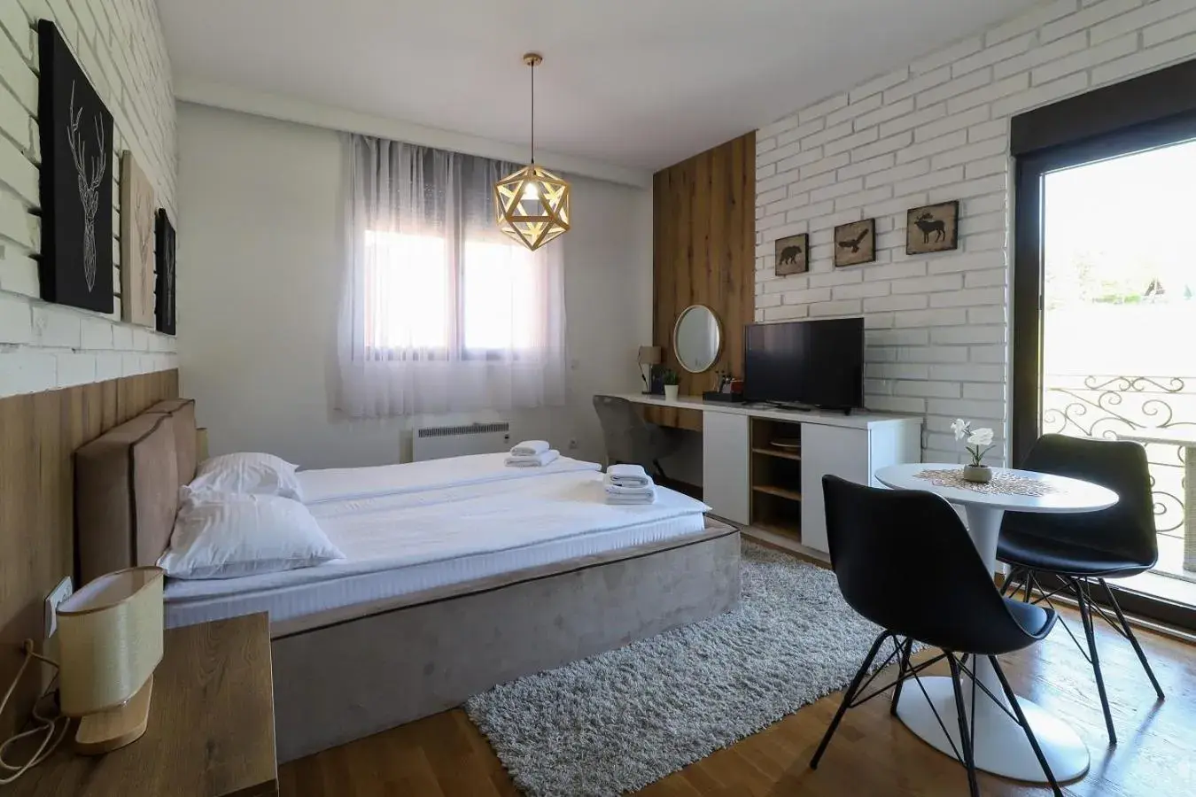 Deluxe Studio - single occupancy in All Seasons Residence Deluxe Studio - single occupancy in All Seasons Residence