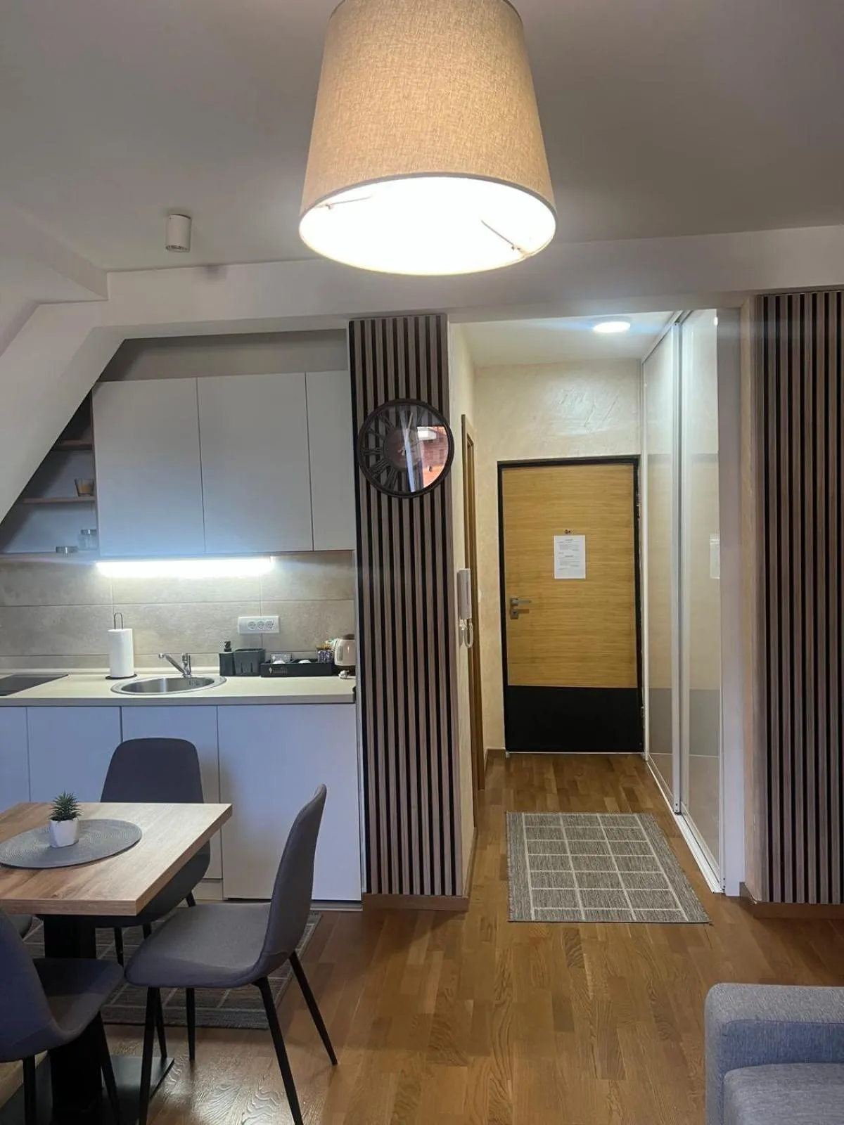 kitchen in All Seasons Residence