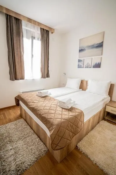 Bedroom, Bed in All Seasons Residence