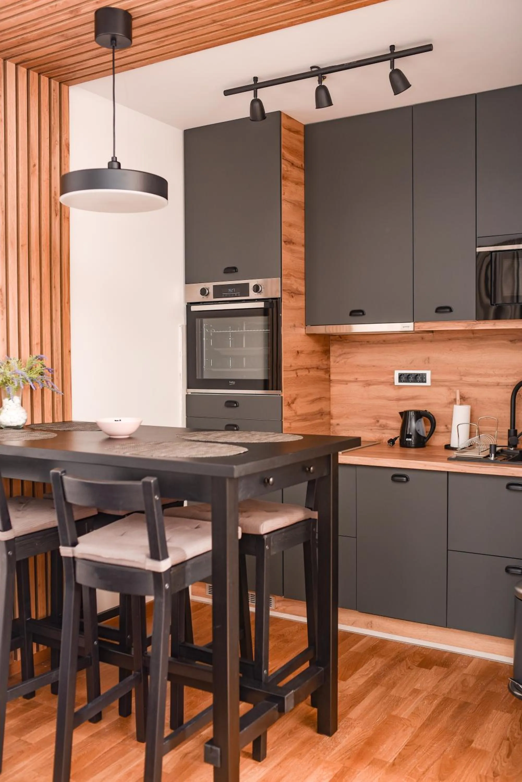 kitchen in All Seasons Residence