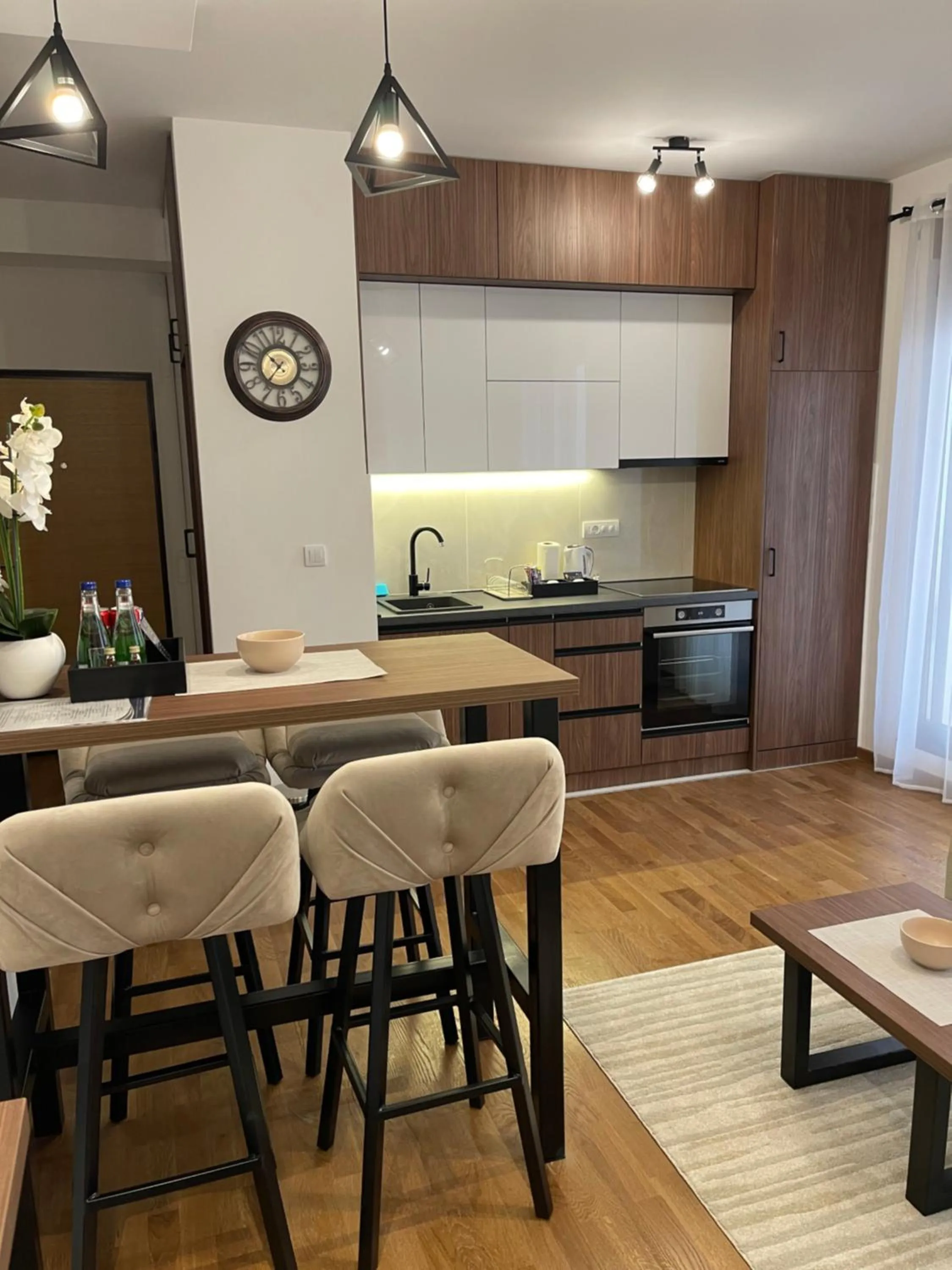 kitchen in All Seasons Residence