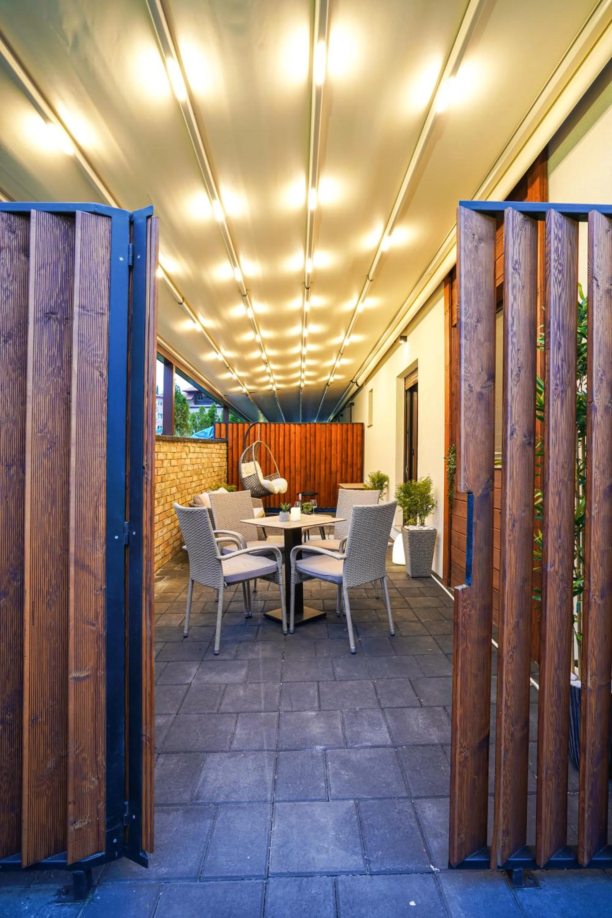 Balcony/Terrace in All Seasons Residence