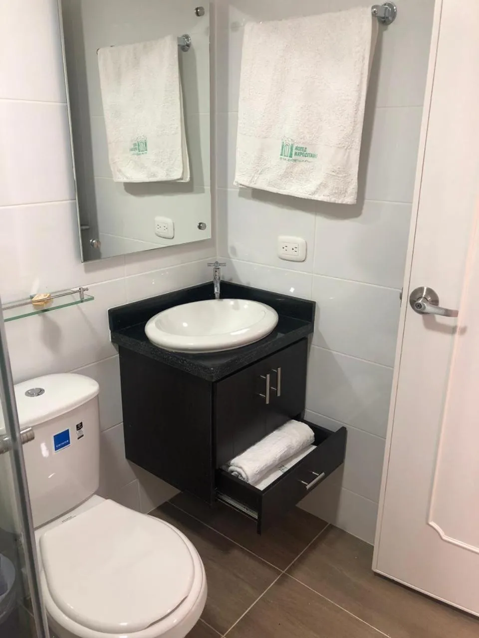 Double Room in Hotel Napolitano