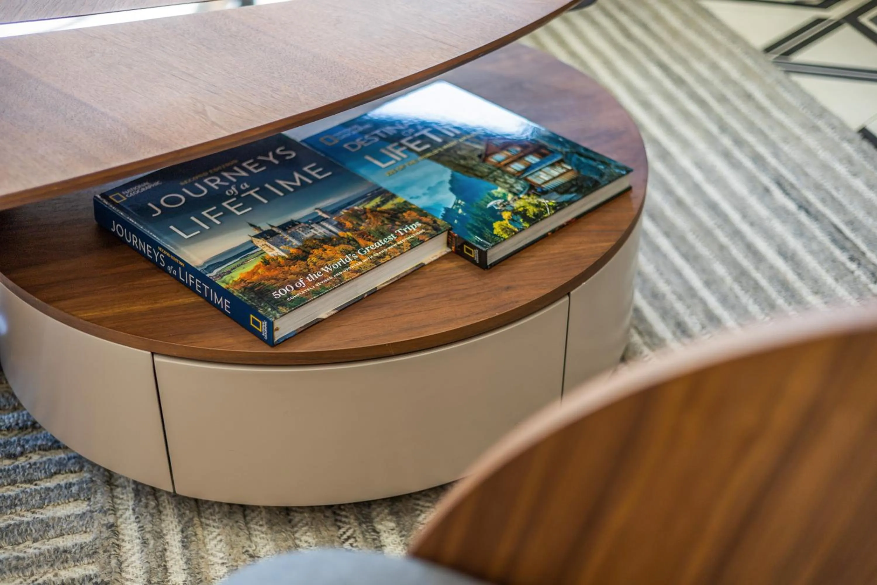 Lobby or reception in Infinity Hotel San Francisco, Tapestry Collection by Hilton