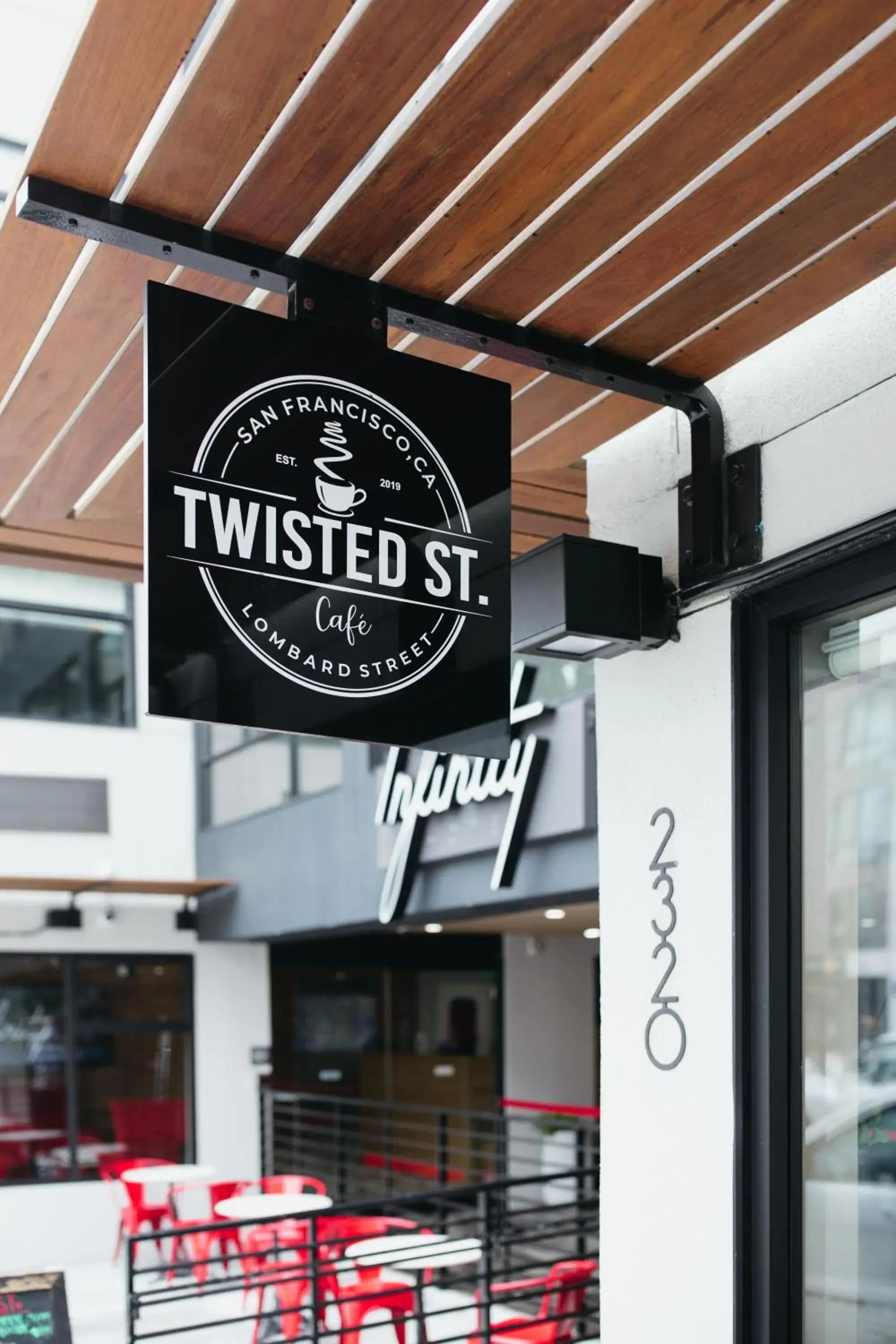 Restaurant/places to eat in Infinity Hotel San Francisco, Tapestry Collection by Hilton Restaurant/places to eat in Infinity Hotel San Francisco, Tapestry Collection by Hilton