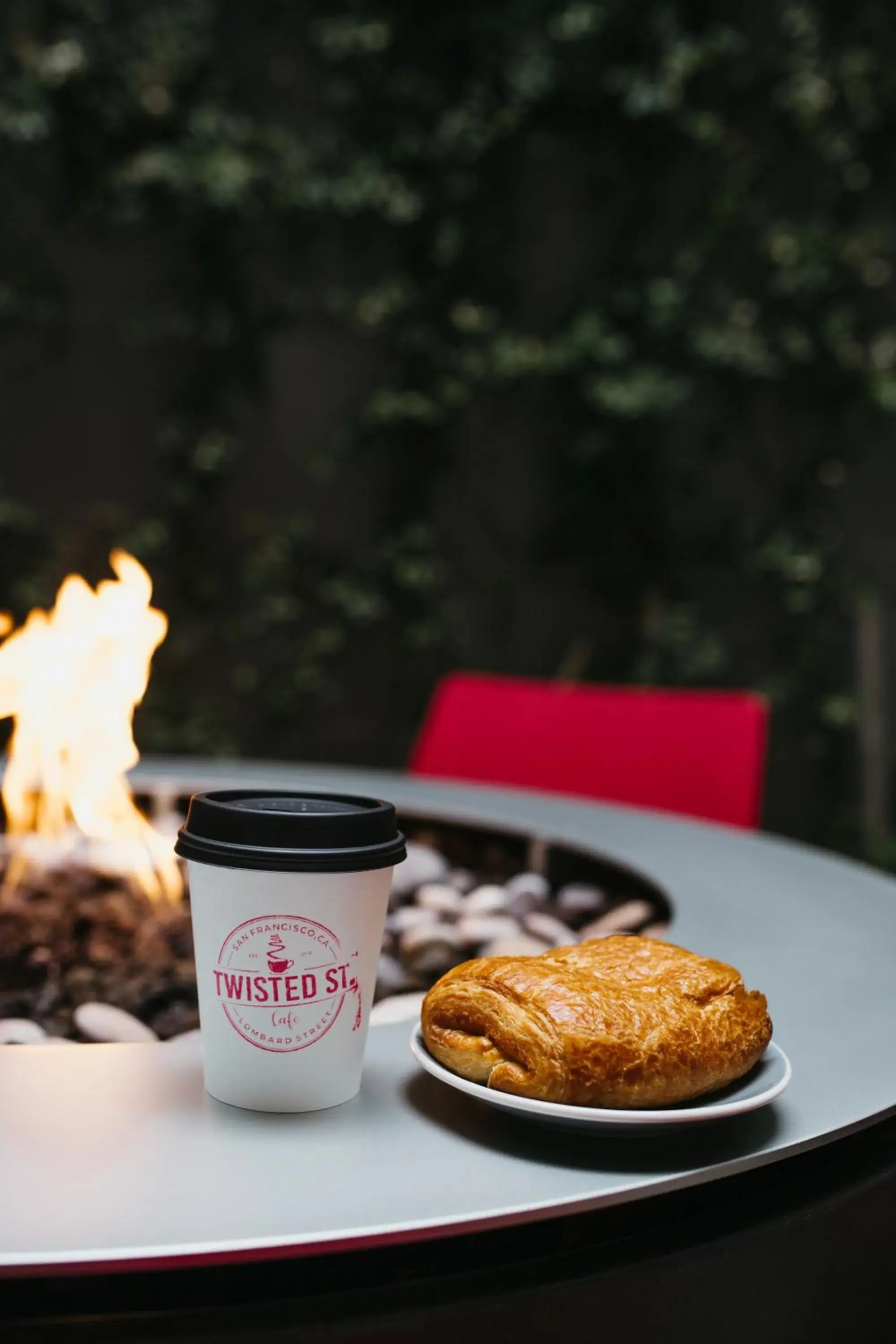 Restaurant/places to eat in Infinity Hotel San Francisco, Tapestry Collection by Hilton Restaurant/places to eat in Infinity Hotel San Francisco, Tapestry Collection by Hilton